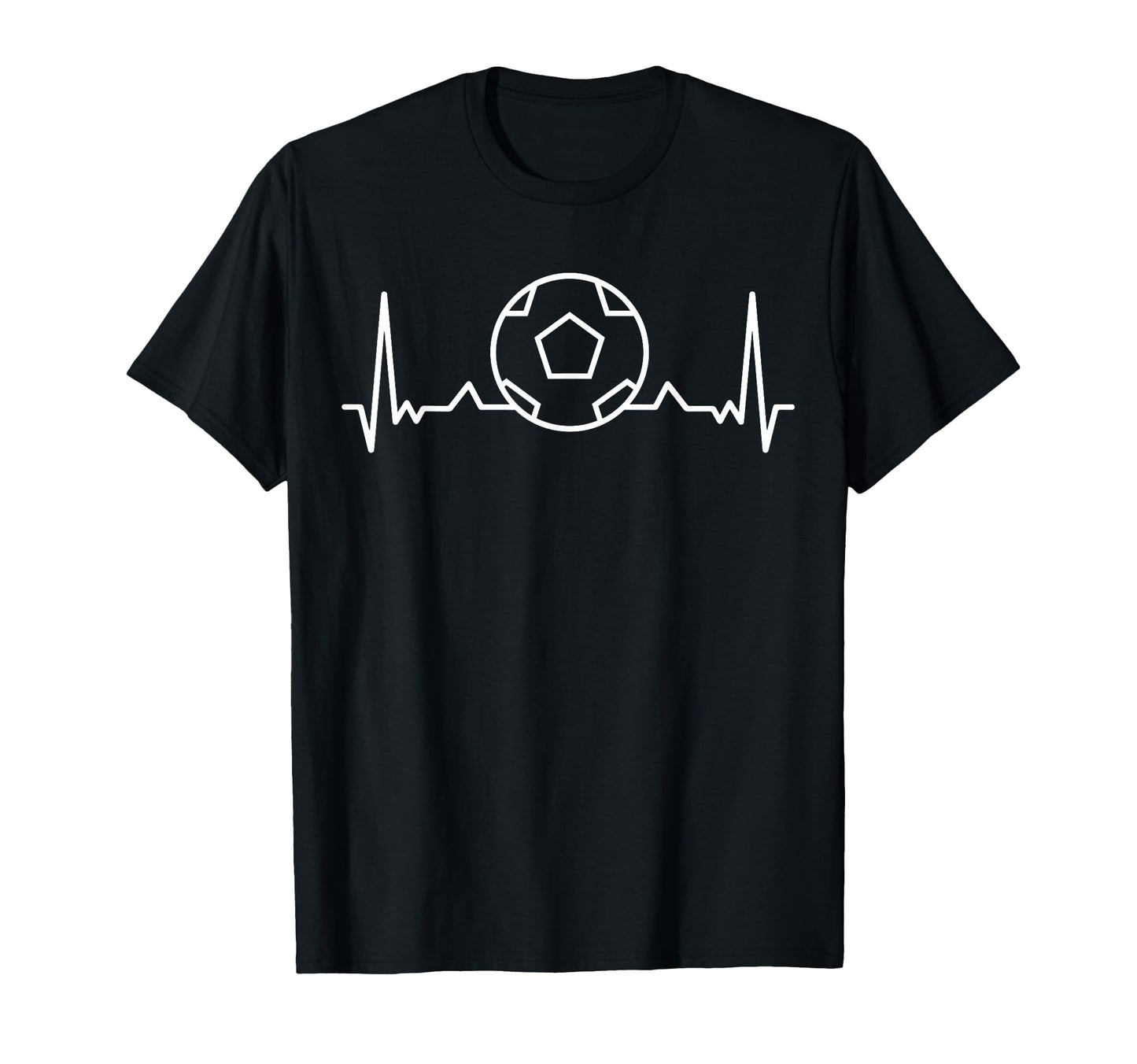 Soccer Ball Soccer Players Soccer Lovers Hoodie - Novelty Apparel Men Women - T-Shirt, Sweatshirt, Hoodie
