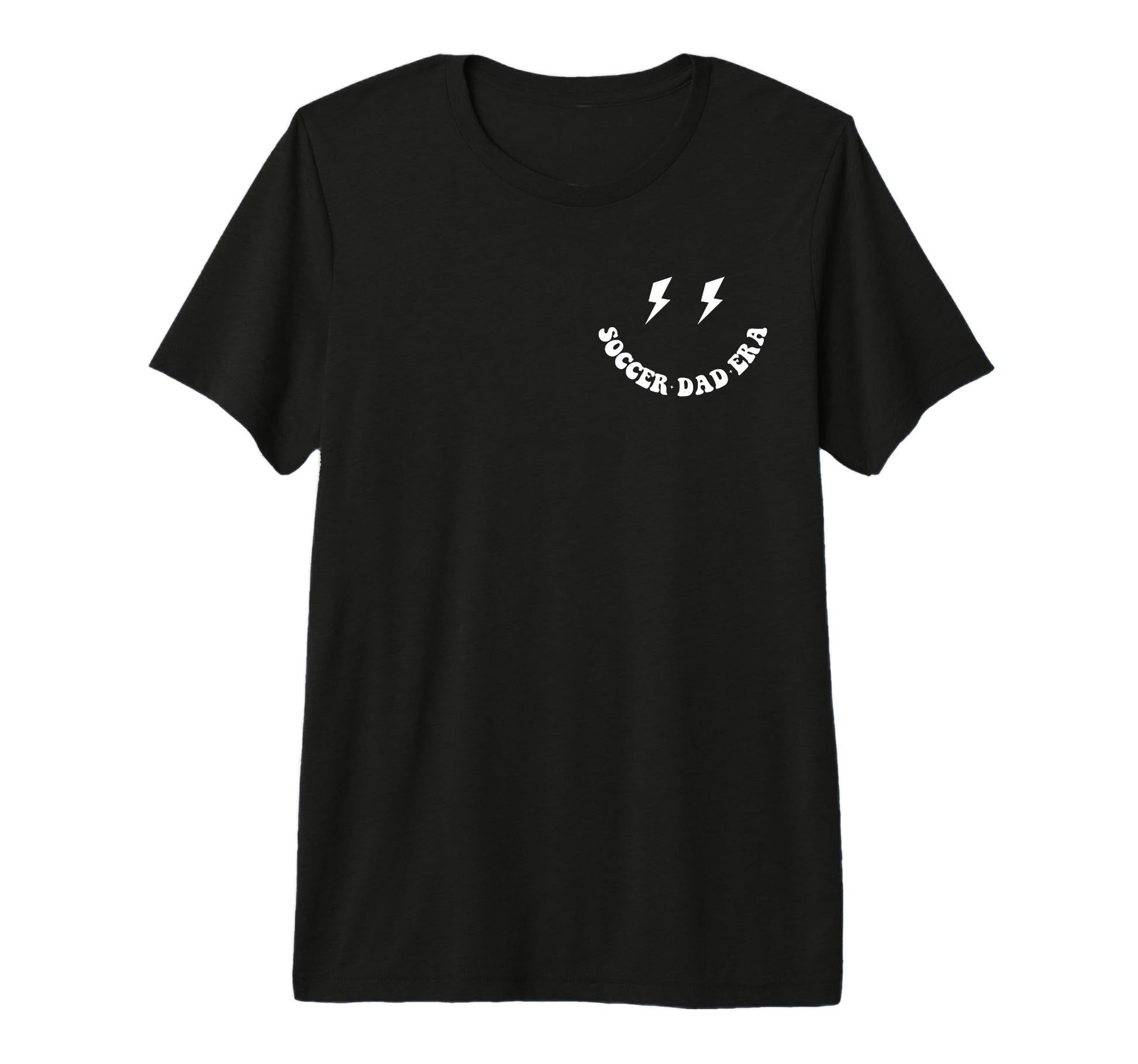 Mens My Soccer Dad Era Fathers Day T-Shirt - Streetwear Style Unisex - T-Shirt, Sweatshirt, Hoodie