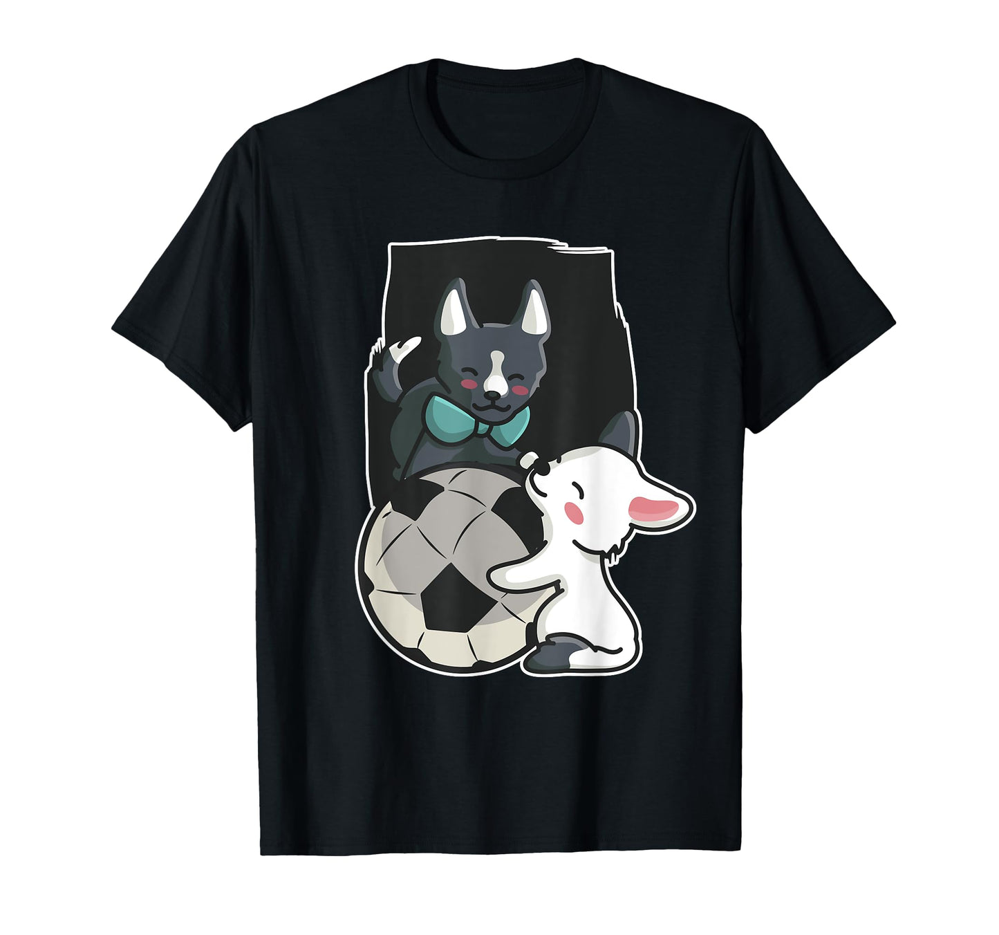 Soccer Player Soccer Fan Goalkeeper T-Shirt - Minimalist Print for Adults - T-Shirt, Sweatshirt, Hoodie