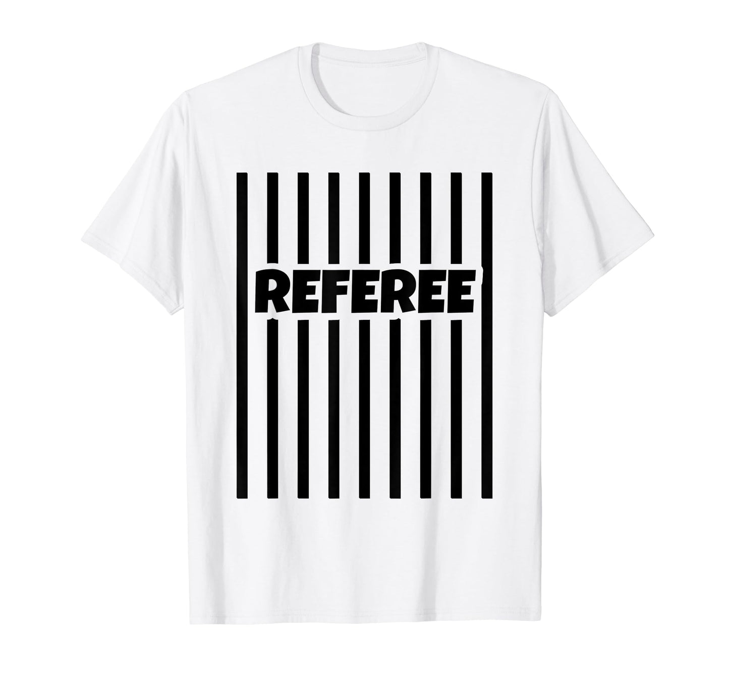 Referee Basketball Football Gear Hockey T-Shirt - Graphic Print Men Women - T-Shirt, Sweatshirt, Hoodie