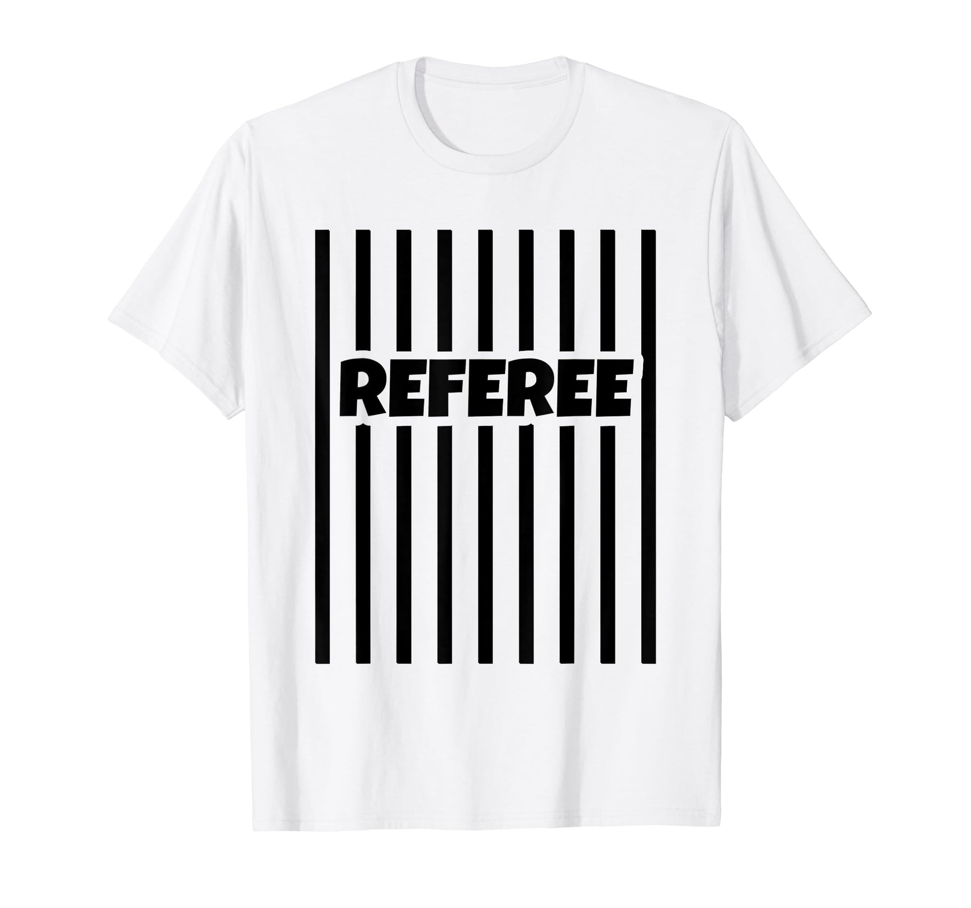 Referee Basketball Football Gear Hockey T-Shirt - Graphic Print Men Women - T-Shirt, Sweatshirt, Hoodie