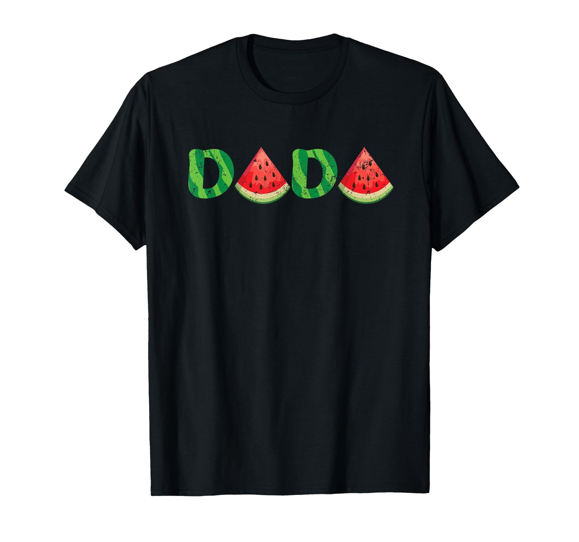 Dada Watermelon Lover Fruitarian Summer T-Shirt - Trendy Graphic Unisex - T-Shirt, Sweatshirt, Hoodie