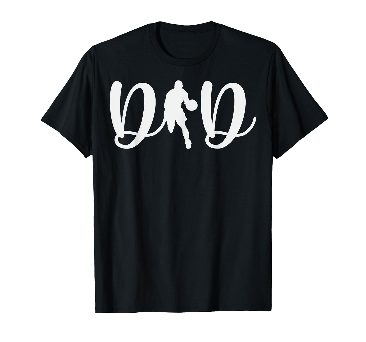 Basketball Dad Mens Fathers Day T-Shirt - Aesthetic Graphic Men Women - T-Shirt, Sweatshirt, Hoodie