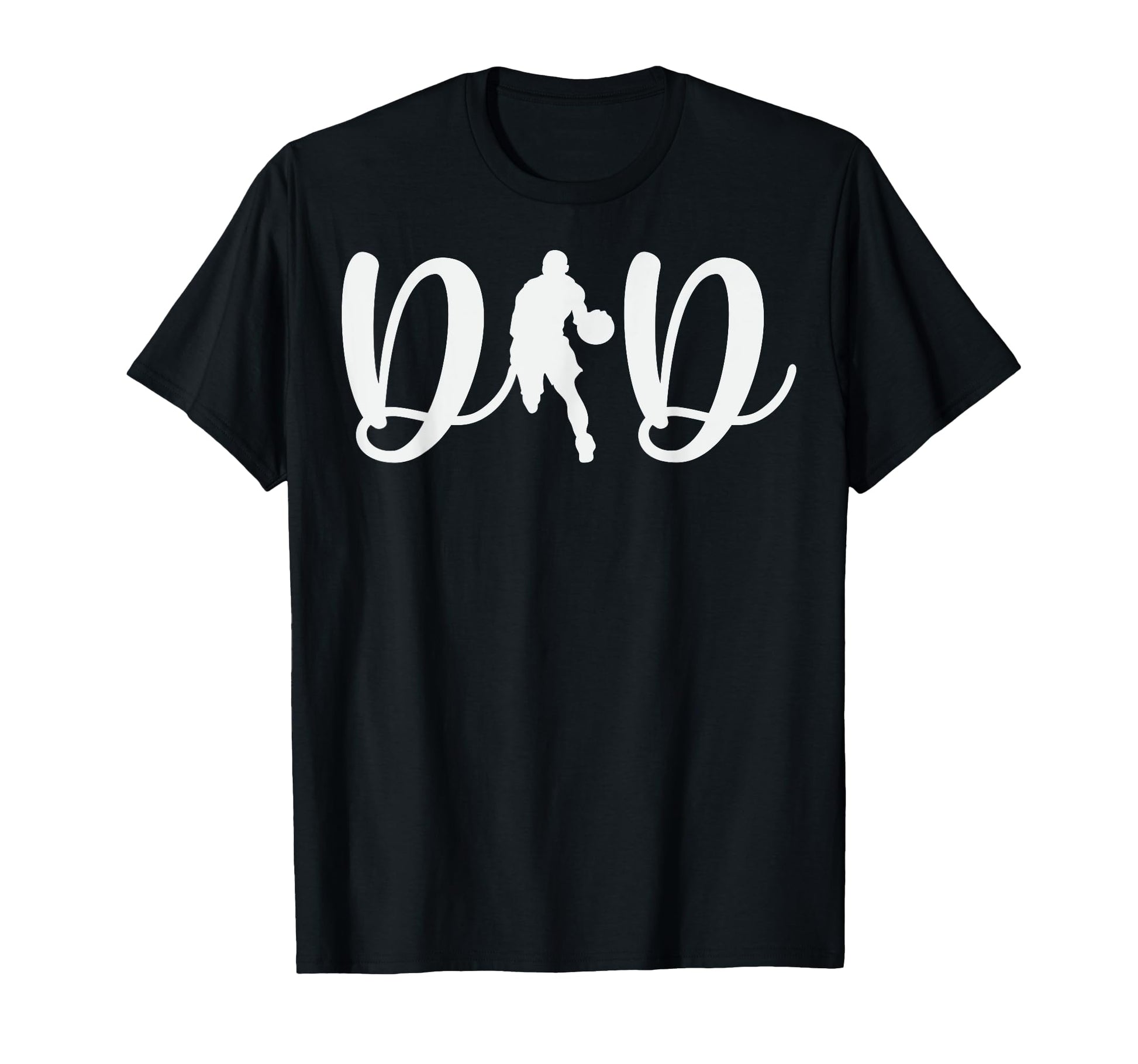 Basketball Dad Mens Fathers Day T-Shirt - Aesthetic Graphic Men Women - T-Shirt, Sweatshirt, Hoodie