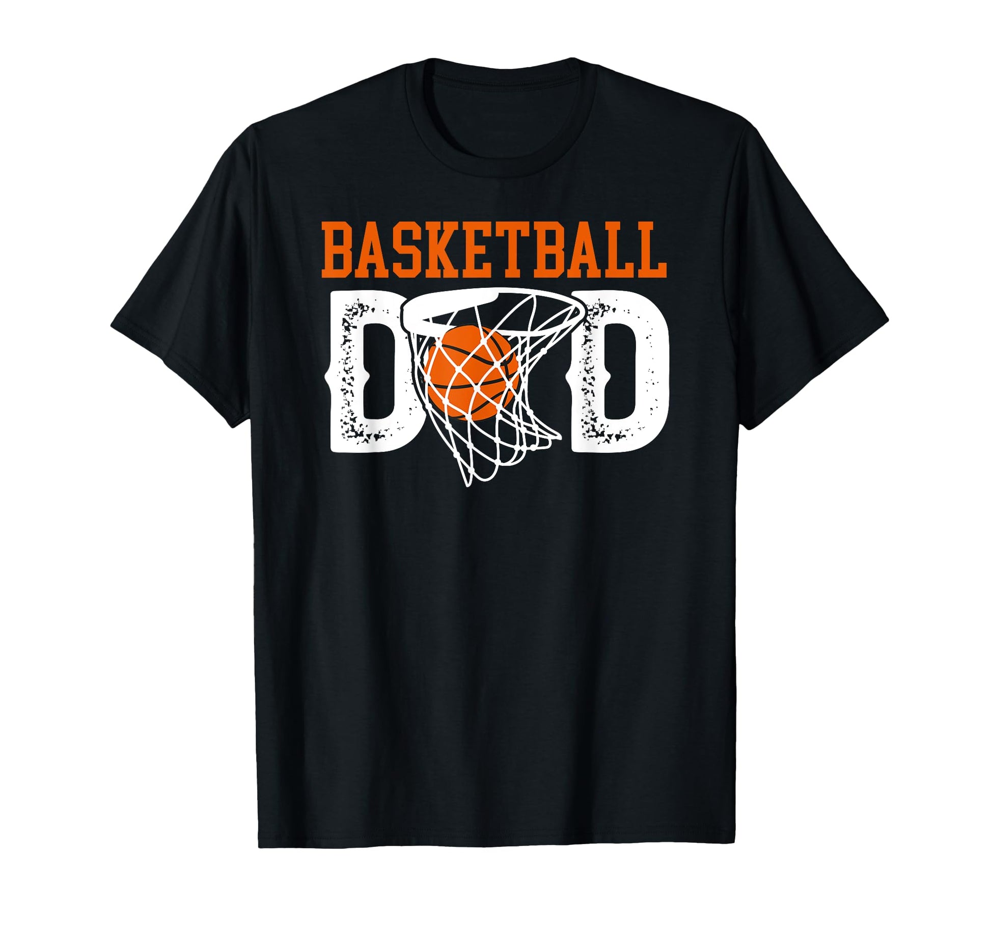 Basketball Dad Basketball Player T-Shirt - Casual Everyday Wear for Adults - T-Shirt, Sweatshirt, Hoodie