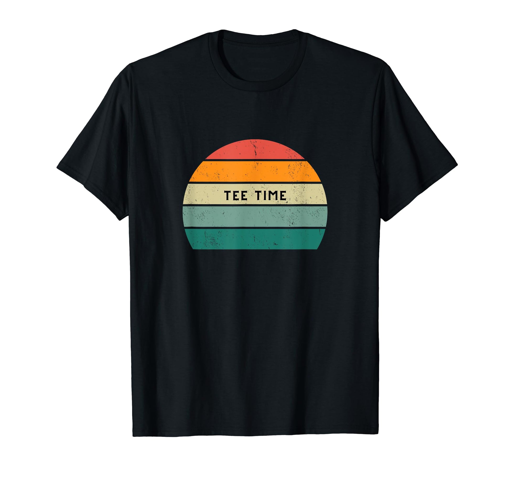 Father Day Golfing Gifts Dad Golf Time T-Shirt - Novelty Apparel Men Women - T-Shirt, Sweatshirt, Hoodie