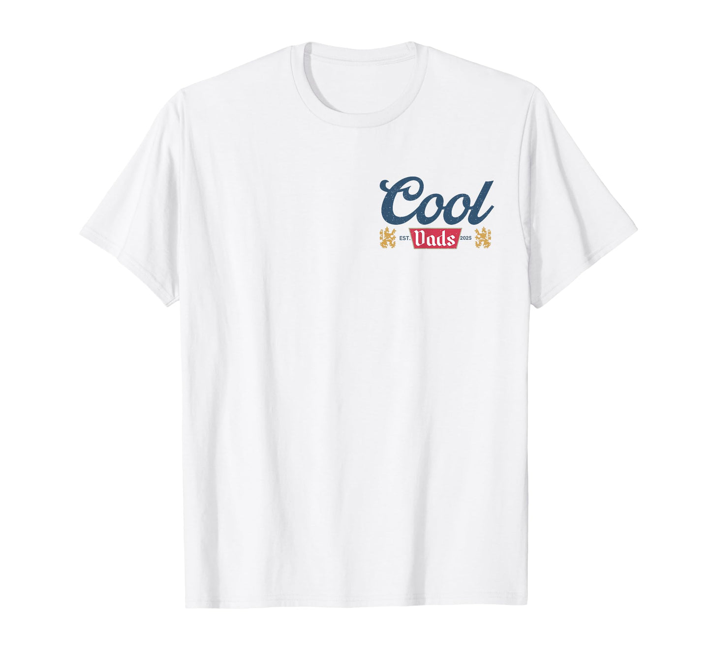 Dads Happy Fathers Day Funny Pocket T-Shirt - Casual Everyday Wear Unisex - T-Shirt, Sweatshirt, Hoodie