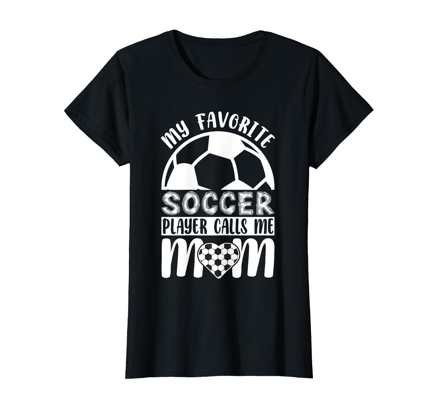 Soccer Mom T-Shirt - Novelty Apparel Men Women - T-Shirt, Sweatshirt, Hoodie