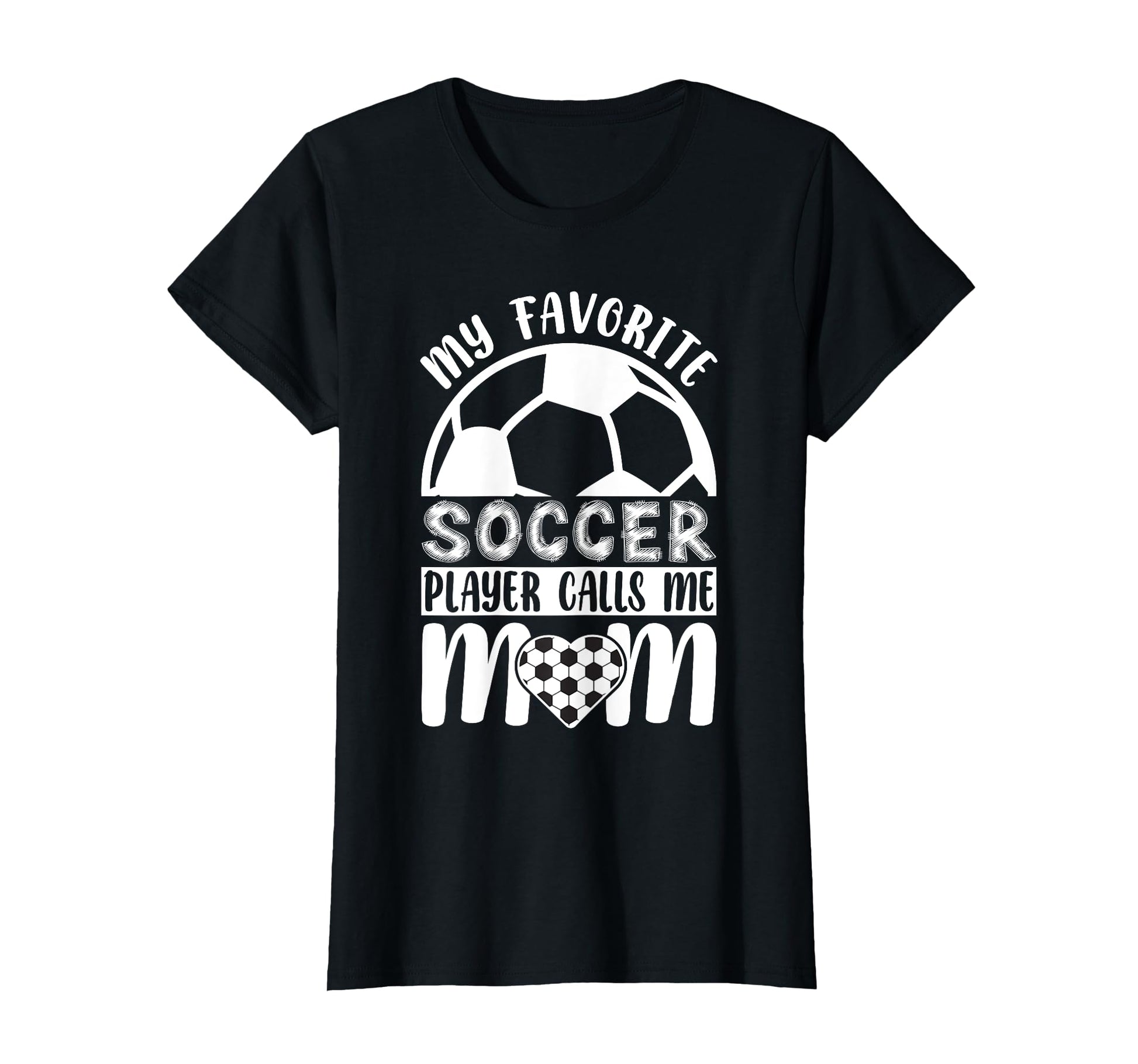 Soccer Mom T-Shirt - Novelty Apparel Men Women - T-Shirt, Sweatshirt, Hoodie