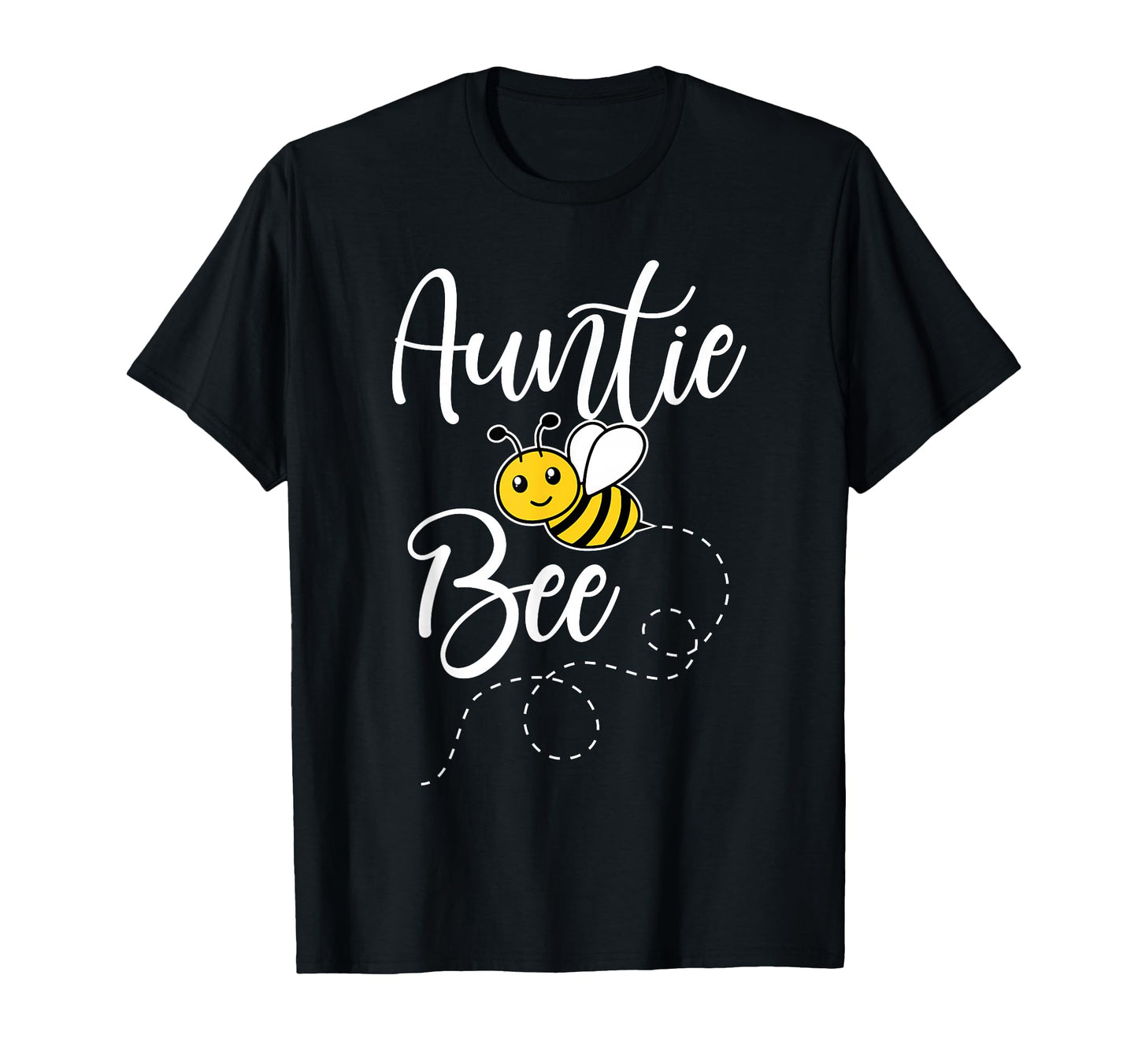 Auntie Bee Day Hive Family Matching T-Shirt - Trendy Graphic for Adults - T-Shirt, Sweatshirt, Hoodie