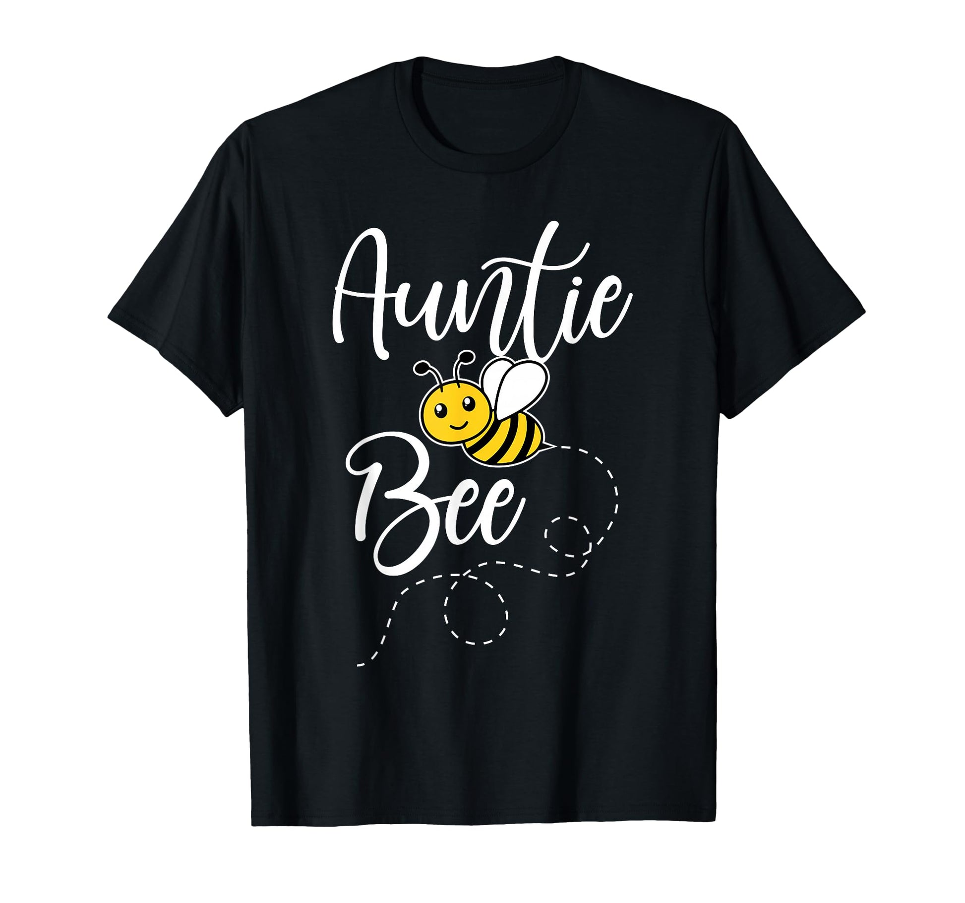 Auntie Bee Day Hive Family Matching T-Shirt - Trendy Graphic for Adults - T-Shirt, Sweatshirt, Hoodie