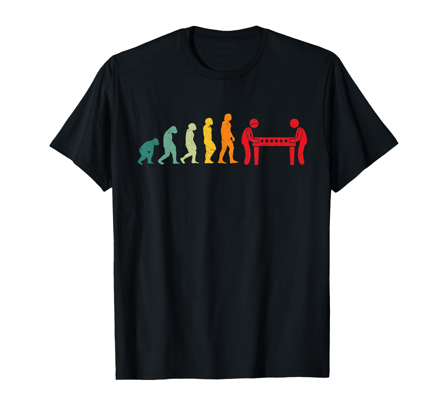 Table Soccer And Foosball Gifts And T-Shirt - Aesthetic Graphic Men Women - T-Shirt, Sweatshirt, Hoodie