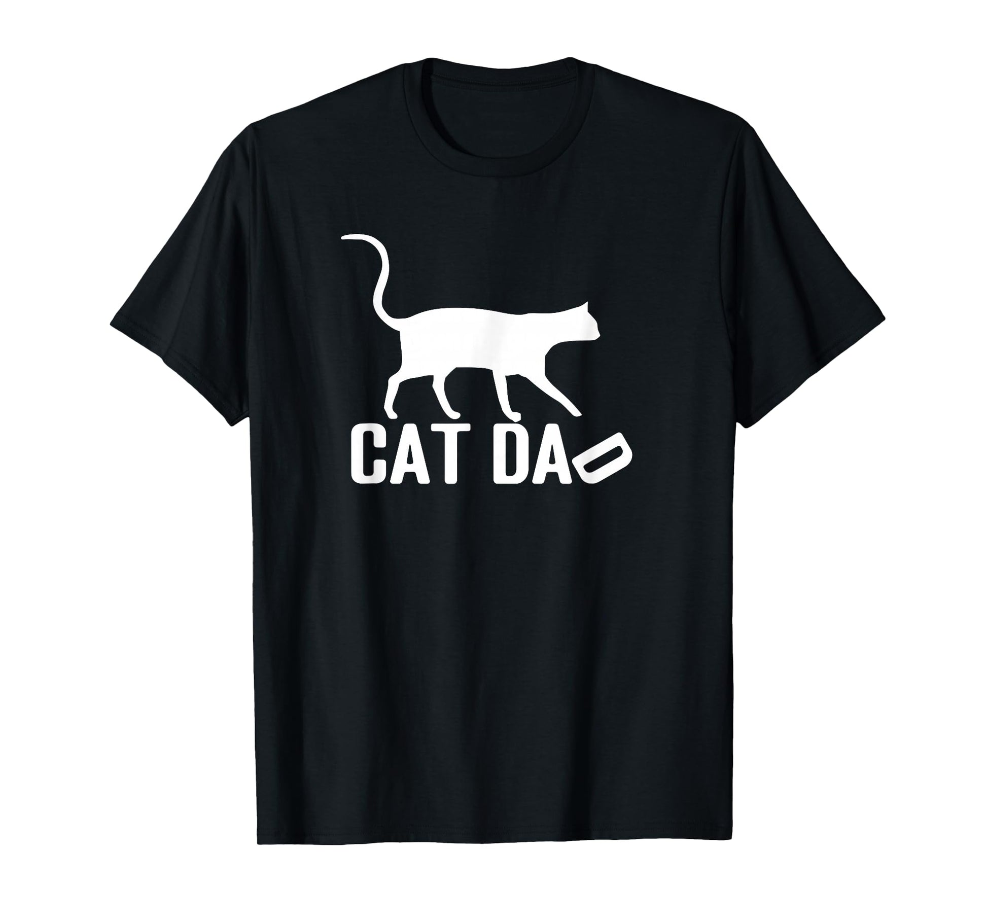Cat Dad Cat Dad Fathers Day T-Shirt - Streetwear Style Men Women - T-Shirt, Sweatshirt, Hoodie
