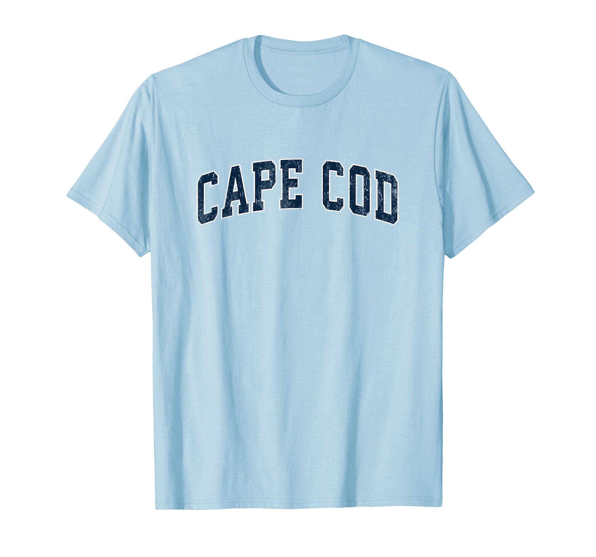 Cape Cod Massachusetts Ma Sports T-Shirt - Aesthetic Graphic for Adults - T-Shirt, Sweatshirt, Hoodie