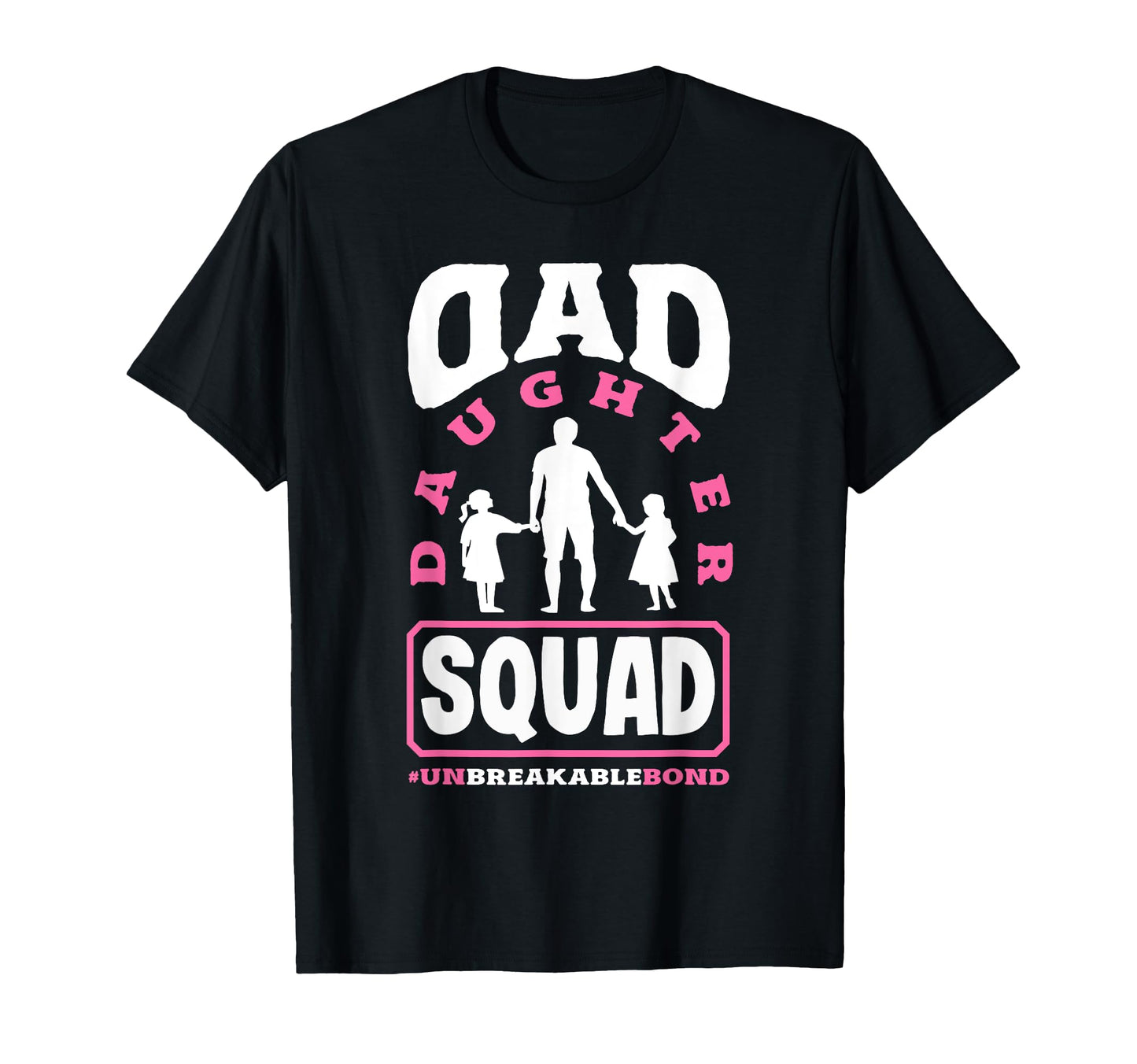 Daddy And Daughter Matching Father T-Shirt - Streetwear Style for Adults - T-Shirt, Sweatshirt, Hoodie
