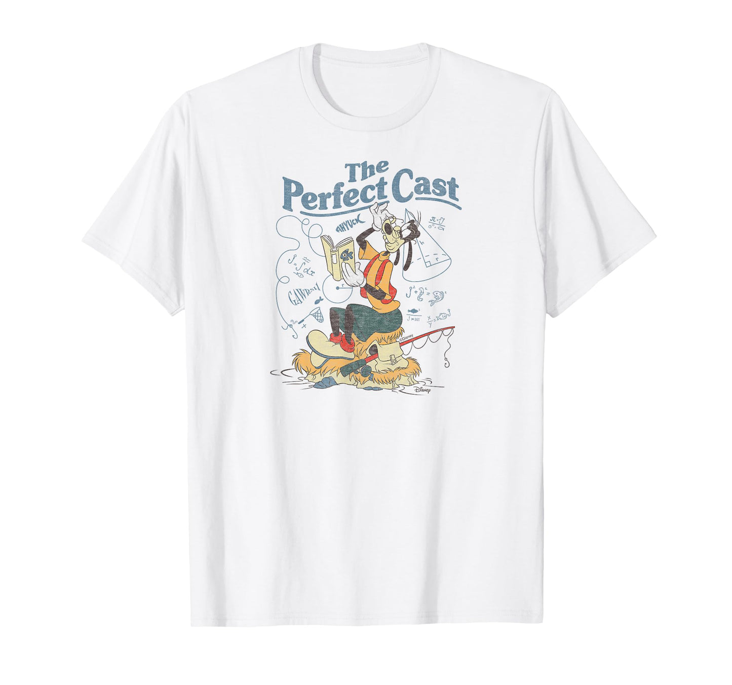 Goofy Movie Goofy Cast T-Shirt - Trendy Graphic Unisex - T-Shirt, Sweatshirt, Hoodie