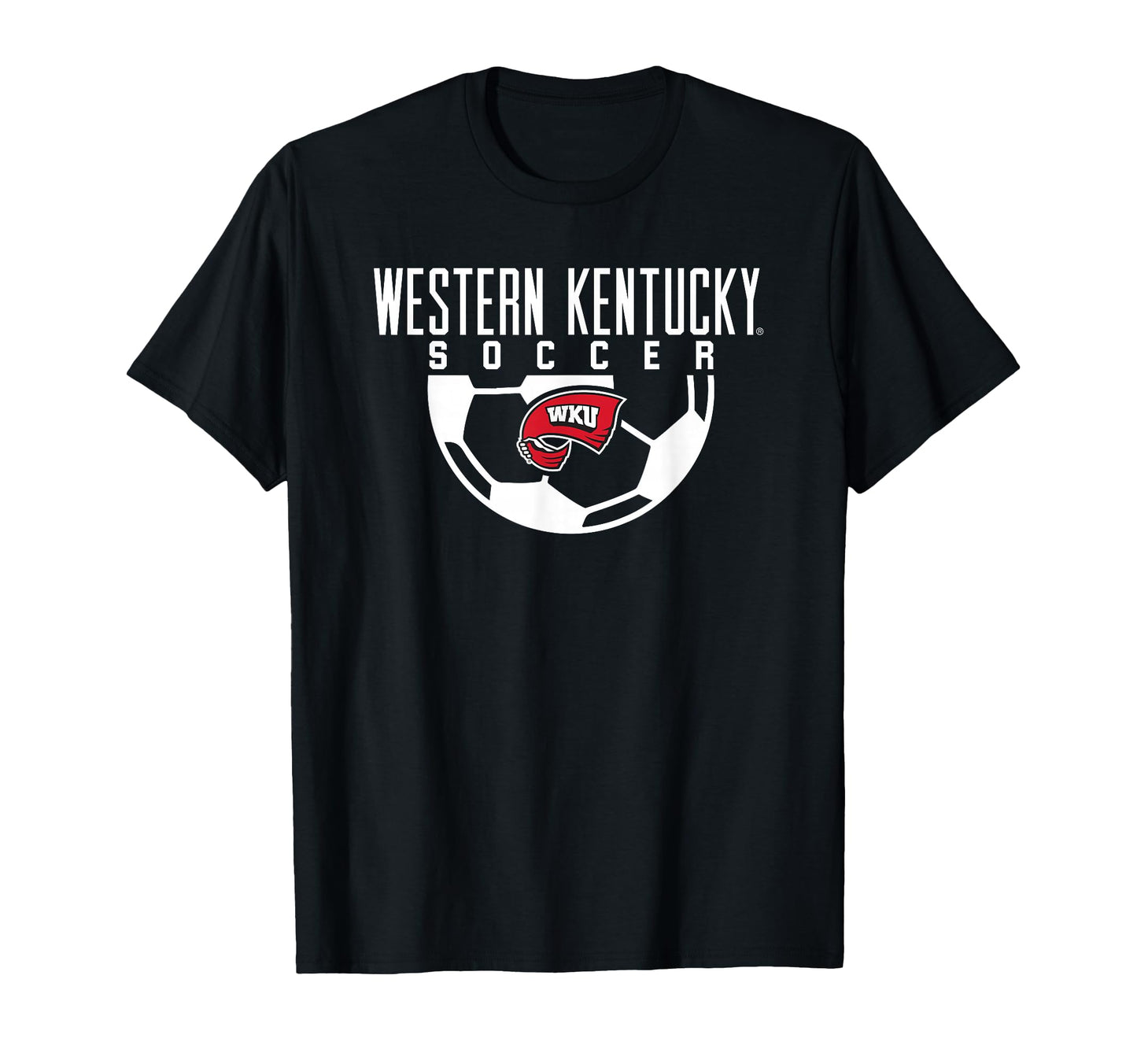 Western Kentucky University T-Shirt - Fun Novelty Design for Adults - T-Shirt, Sweatshirt, Hoodie