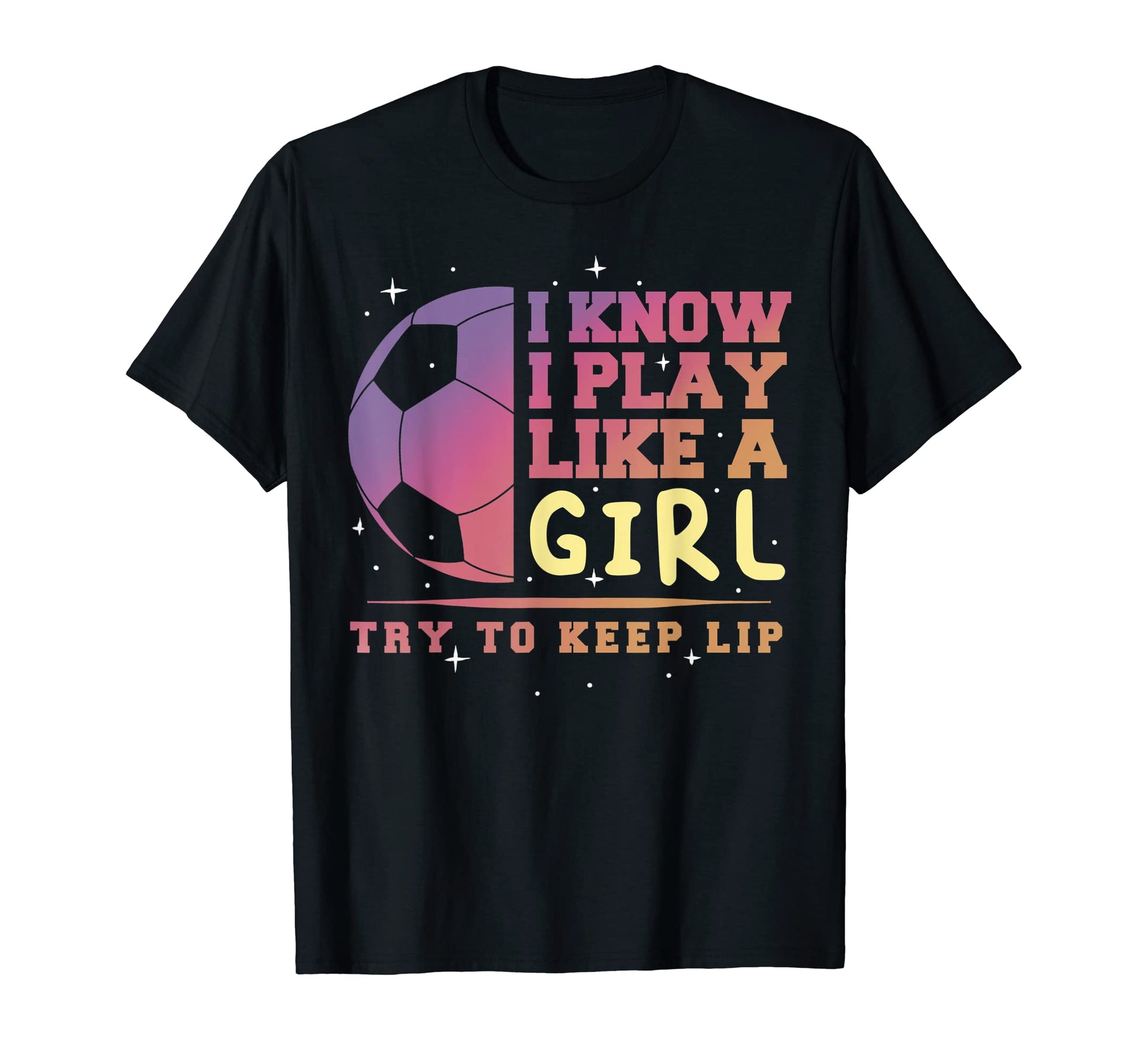 Soccer Lover Player Funny Ball Coach T-Shirt - Custom Art Print for Adults - T-Shirt, Sweatshirt, Hoodie