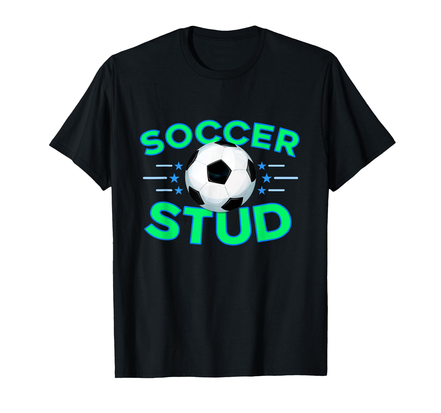 Soccer Stud Awesome Or T-Shirt - Streetwear Style for Adults - T-Shirt, Sweatshirt, Hoodie