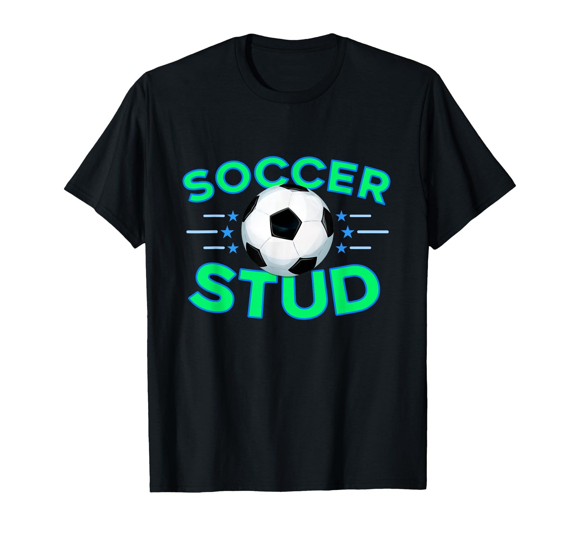 Soccer Stud Awesome Or T-Shirt - Streetwear Style for Adults - T-Shirt, Sweatshirt, Hoodie