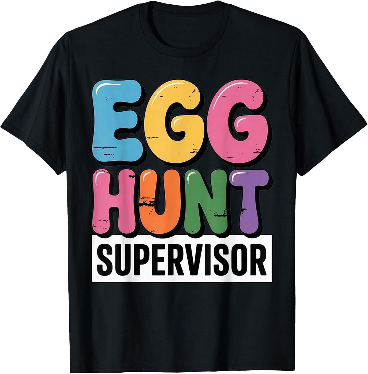 Egg Hunt Funny Easter Colorful Humor Unisex T-shirt, Sweatshirt, Hoodie, Long Sleeve Tee - T-Shirt, Sweatshirt, Hoodie