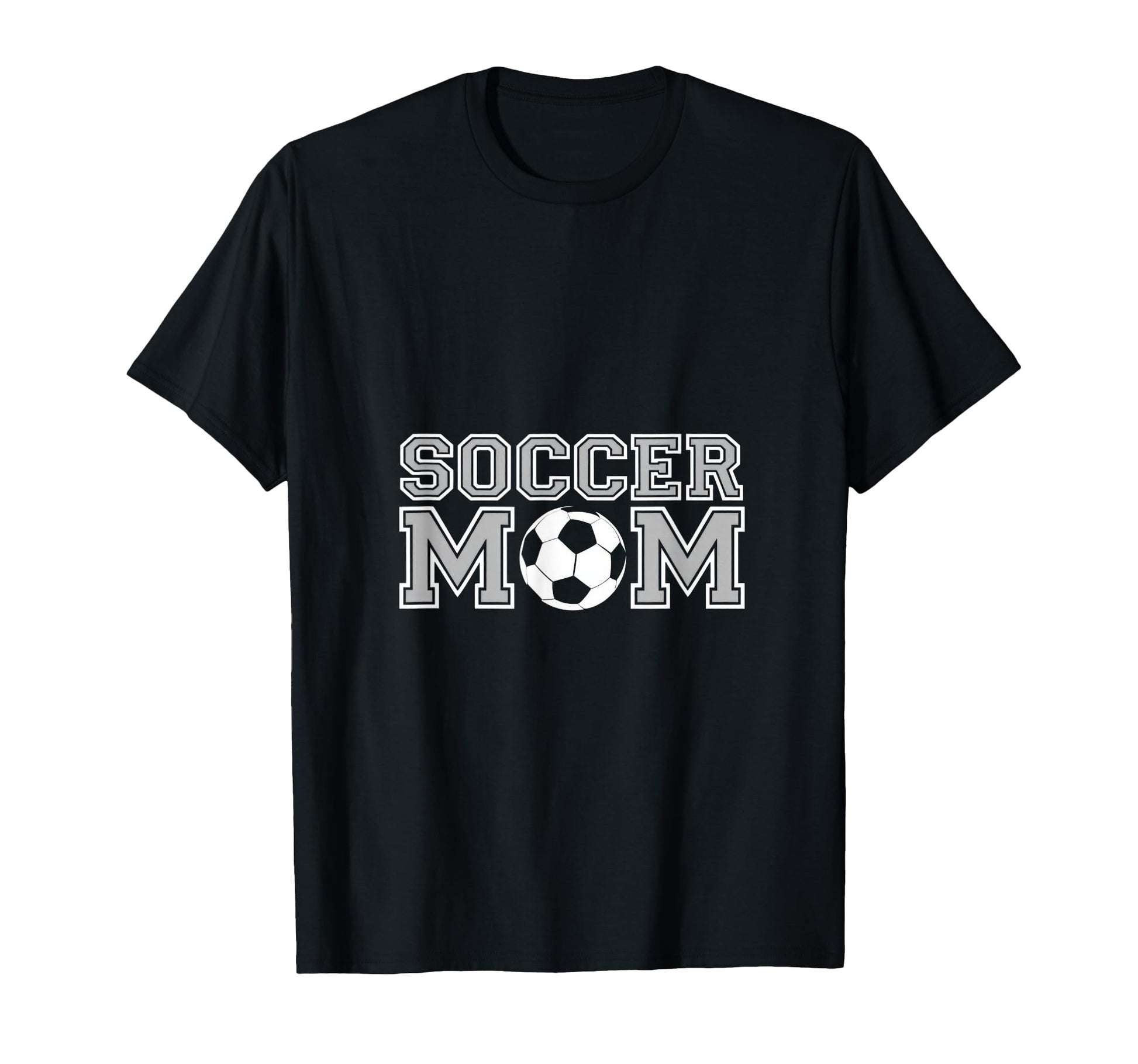 Soccer Mom T-Shirt - Aesthetic Graphic for Adults - T-Shirt, Sweatshirt, Hoodie