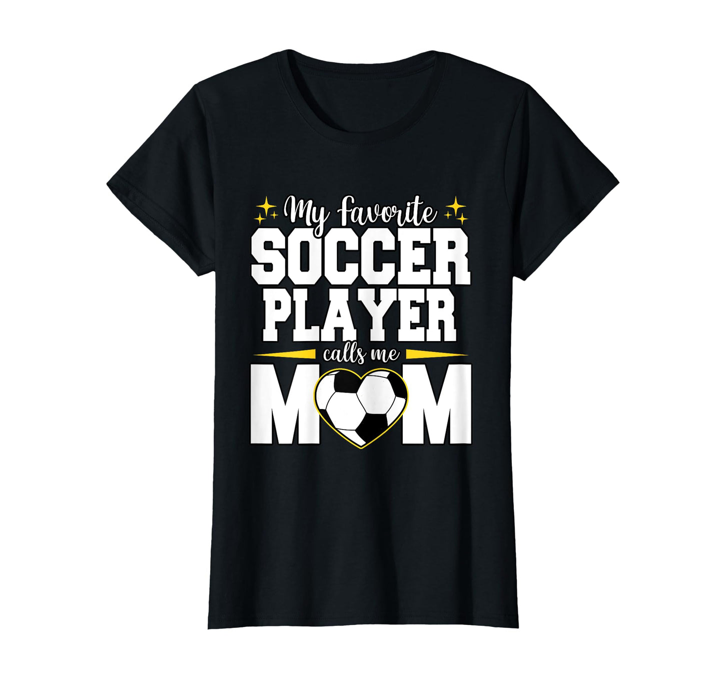 Football My Favorite Soccer Player Calls T-Shirt - Minimalist Print Unisex - T-Shirt, Sweatshirt, Hoodie