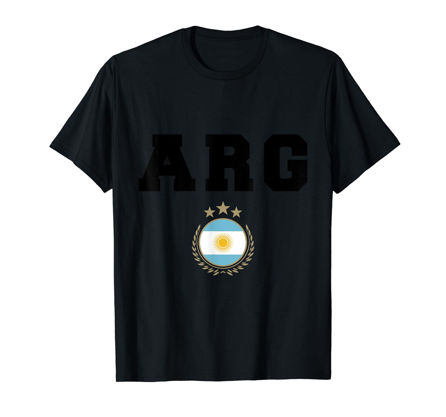 Argentina Soccer Fans Related Products T-Shirt - Custom Art Print Men Women - T-Shirt, Sweatshirt, Hoodie
