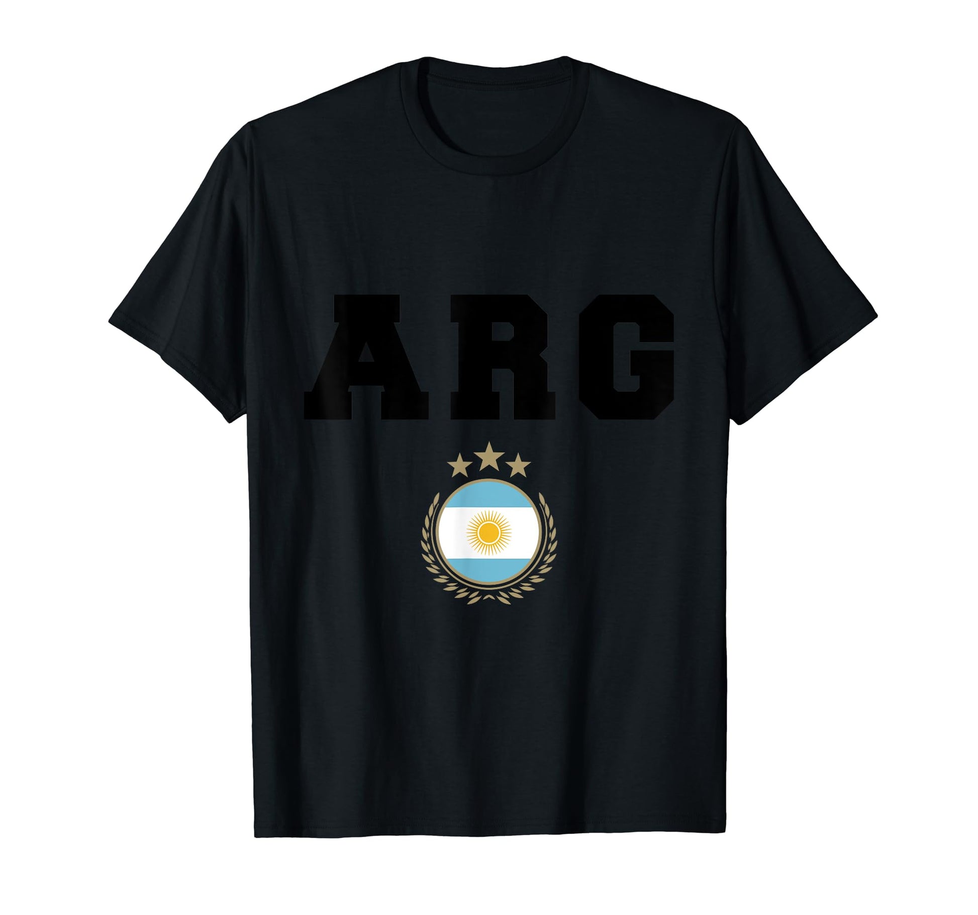 Argentina Soccer Fans Related Products T-Shirt - Custom Art Print Men Women - T-Shirt, Sweatshirt, Hoodie