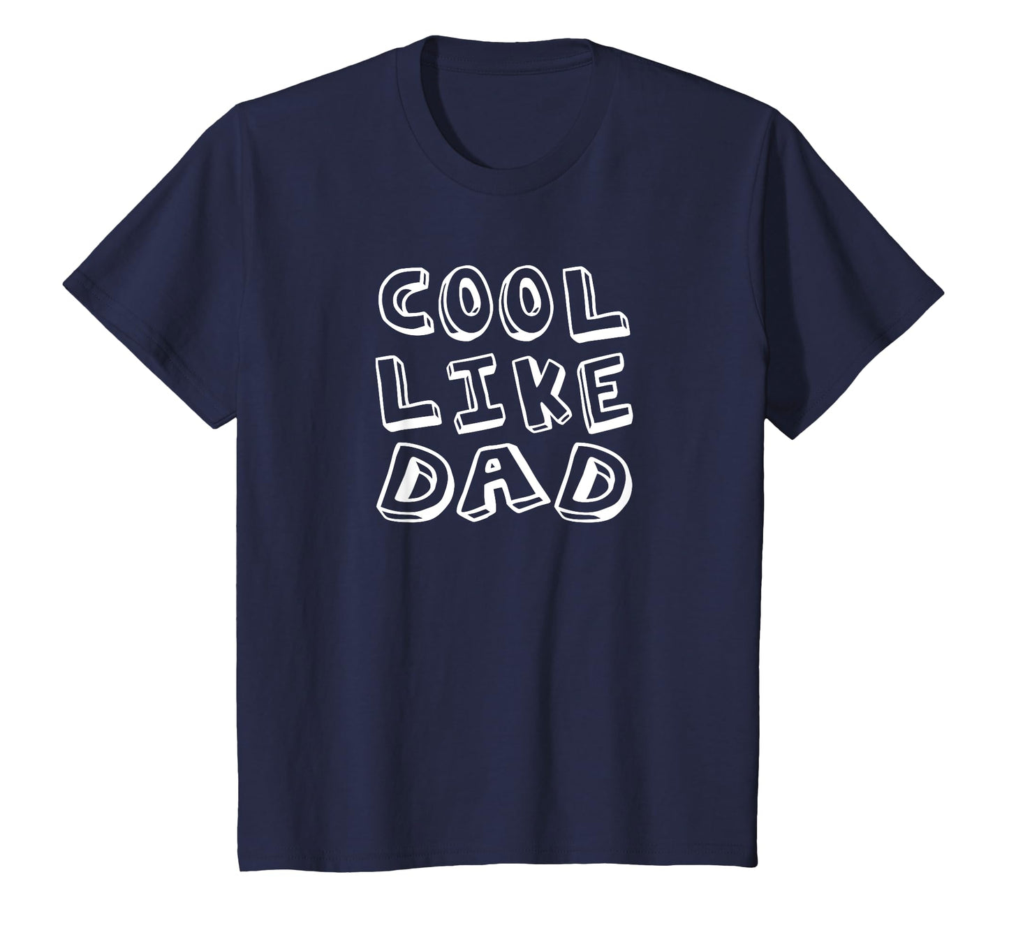 Father Daughter Daddy Son Like Dad T-Shirt - Streetwear Style Men Women - T-Shirt, Sweatshirt, Hoodie