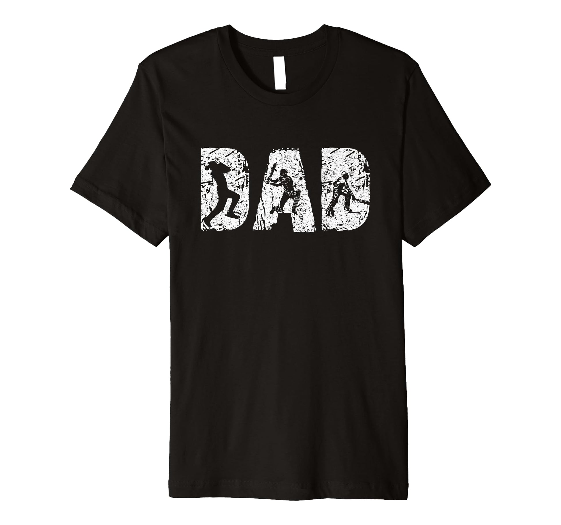 Cricket Dad Fathers Day Cricket T-Shirt - Streetwear Style for Adults - T-Shirt, Sweatshirt, Hoodie