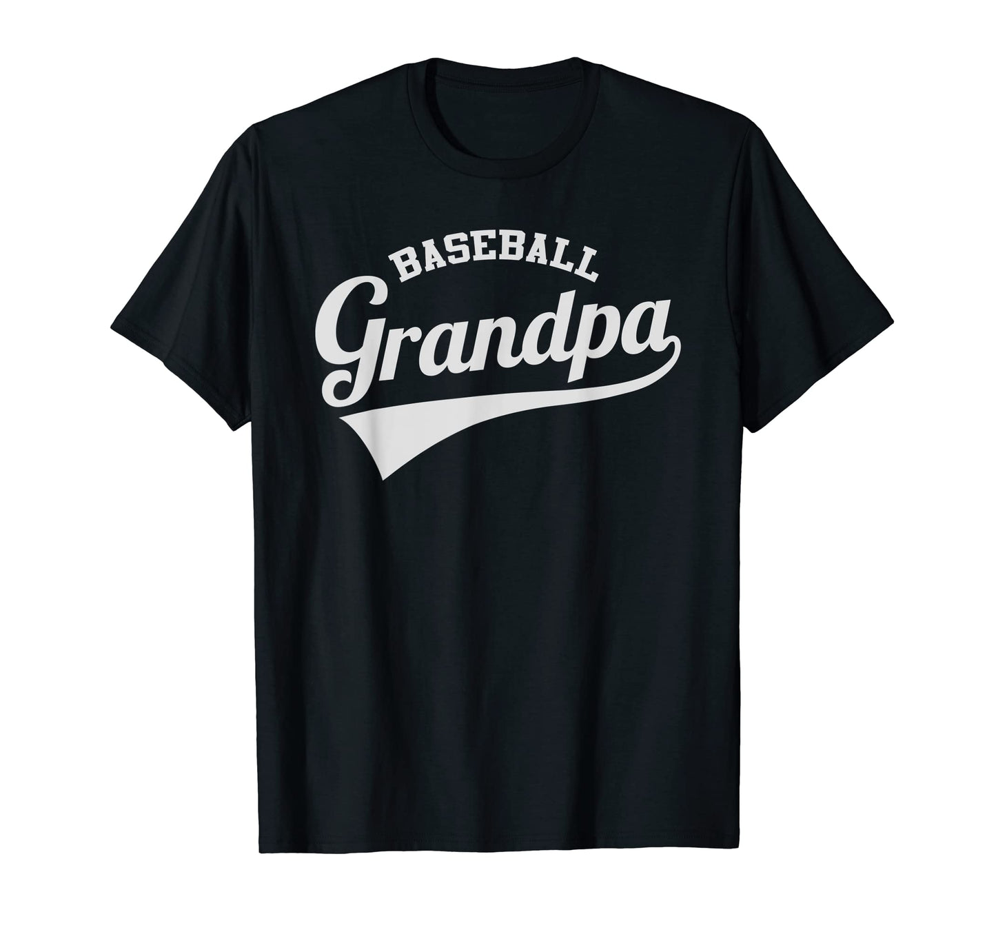Mens Grandfather Baseball Papa Day T-Shirt - Casual Everyday Wear Unisex - T-Shirt, Sweatshirt, Hoodie