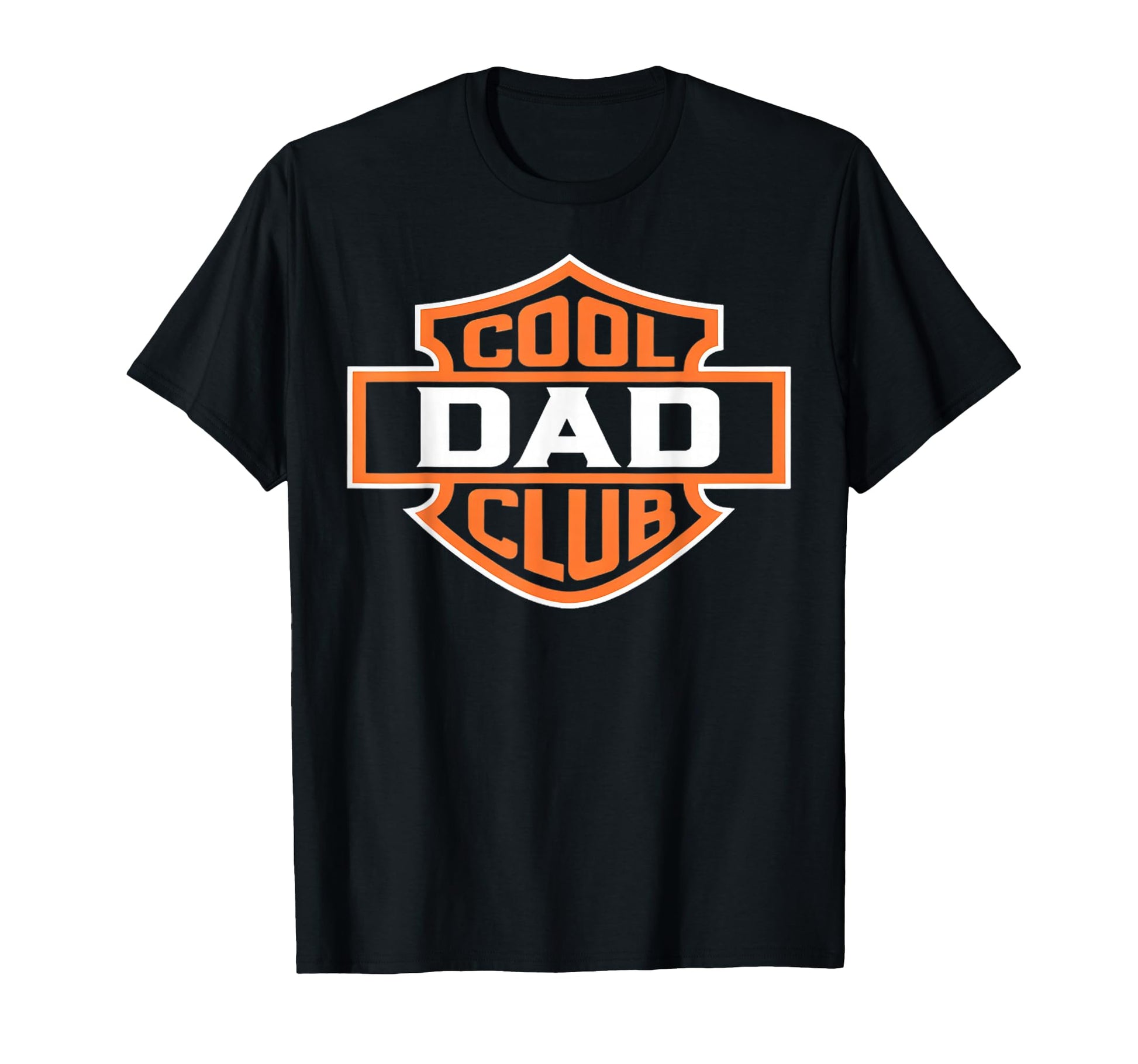 Dad Club Funny Birthday Fathers Day T-Shirt - Aesthetic Graphic Unisex - T-Shirt, Sweatshirt, Hoodie