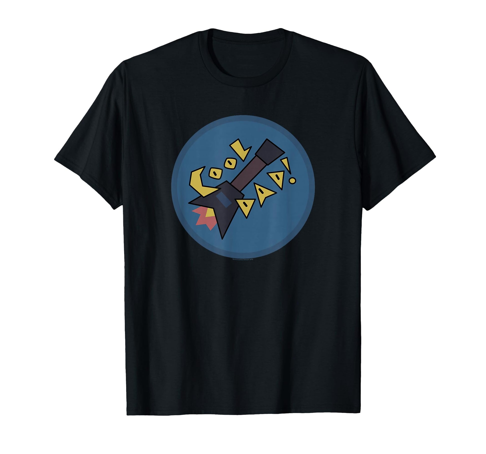 Steven Universe Dad T-Shirt - Minimalist Print Unisex - T-Shirt, Sweatshirt, Hoodie