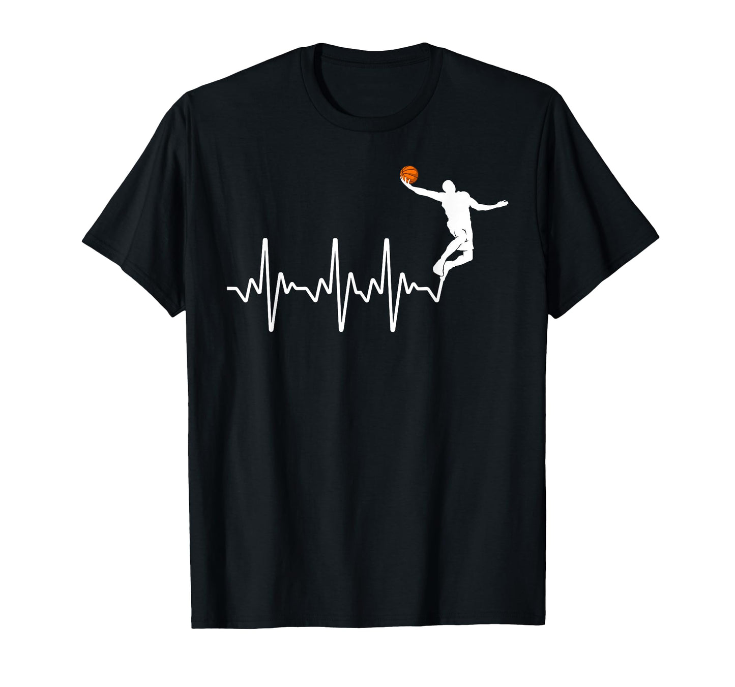 Basketball Player Basketball Lover T-Shirt - Unique Graphic Unisex - T-Shirt, Sweatshirt, Hoodie