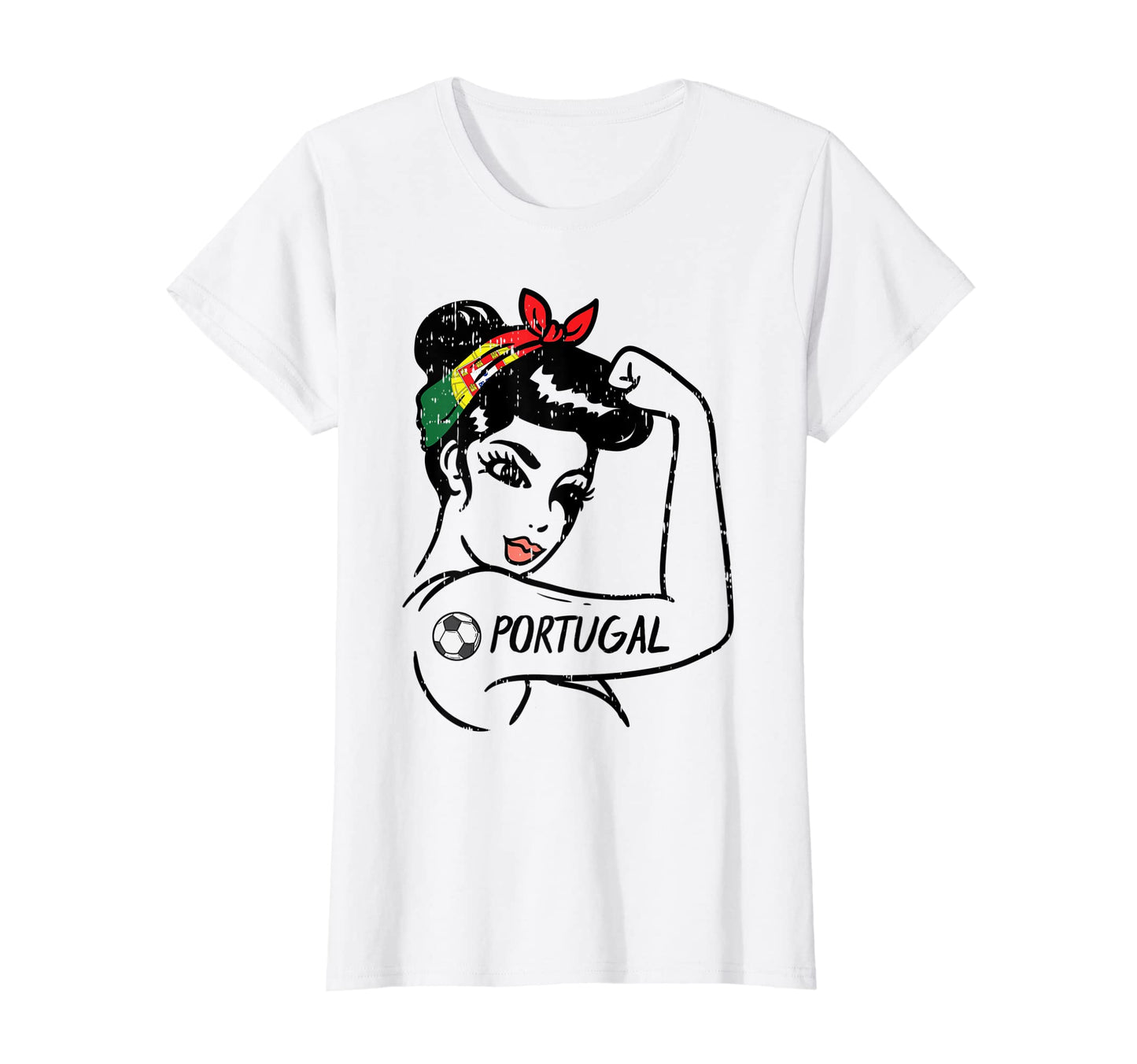 Womens Unbreakable Portuguese Portugal T-Shirt - Streetwear Style Unisex - T-Shirt, Sweatshirt, Hoodie