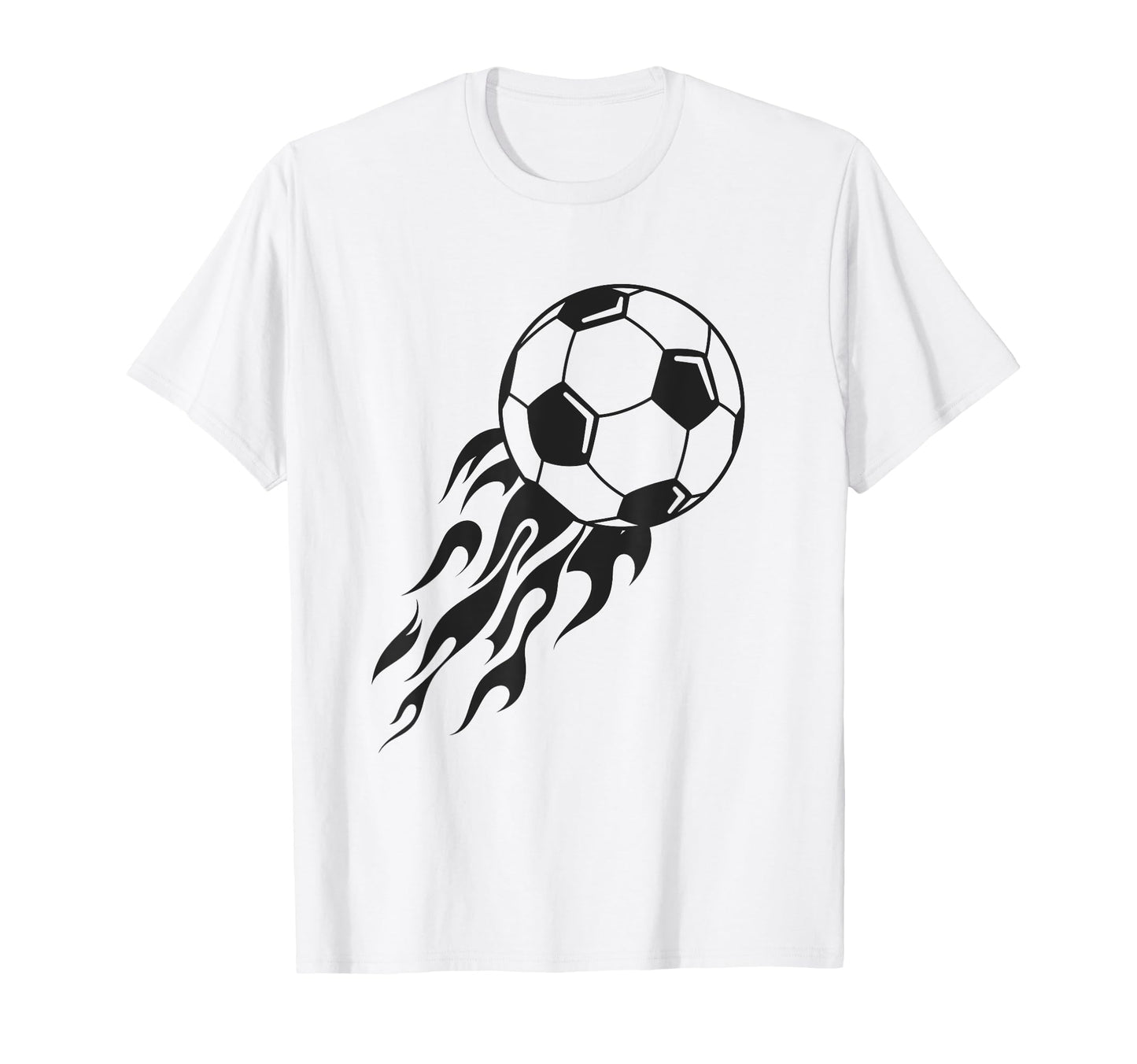 Soccer Player Sports Soccer Football T-Shirt - Minimalist Print for Adults - T-Shirt, Sweatshirt, Hoodie