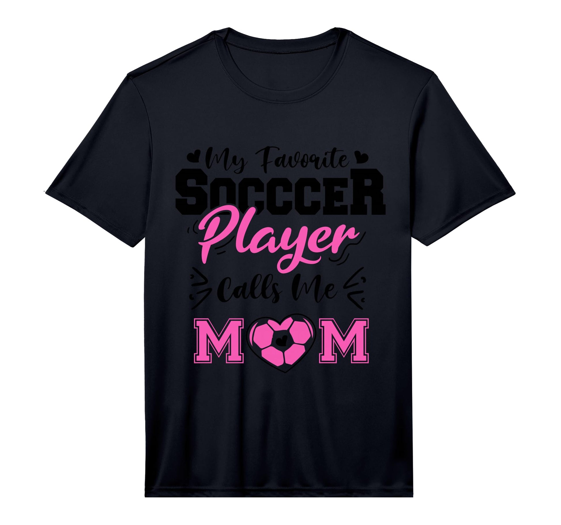 Mens Soccer Mother Gameday Soccer T-Shirt - Fun Novelty Design Men Women - T-Shirt, Sweatshirt, Hoodie