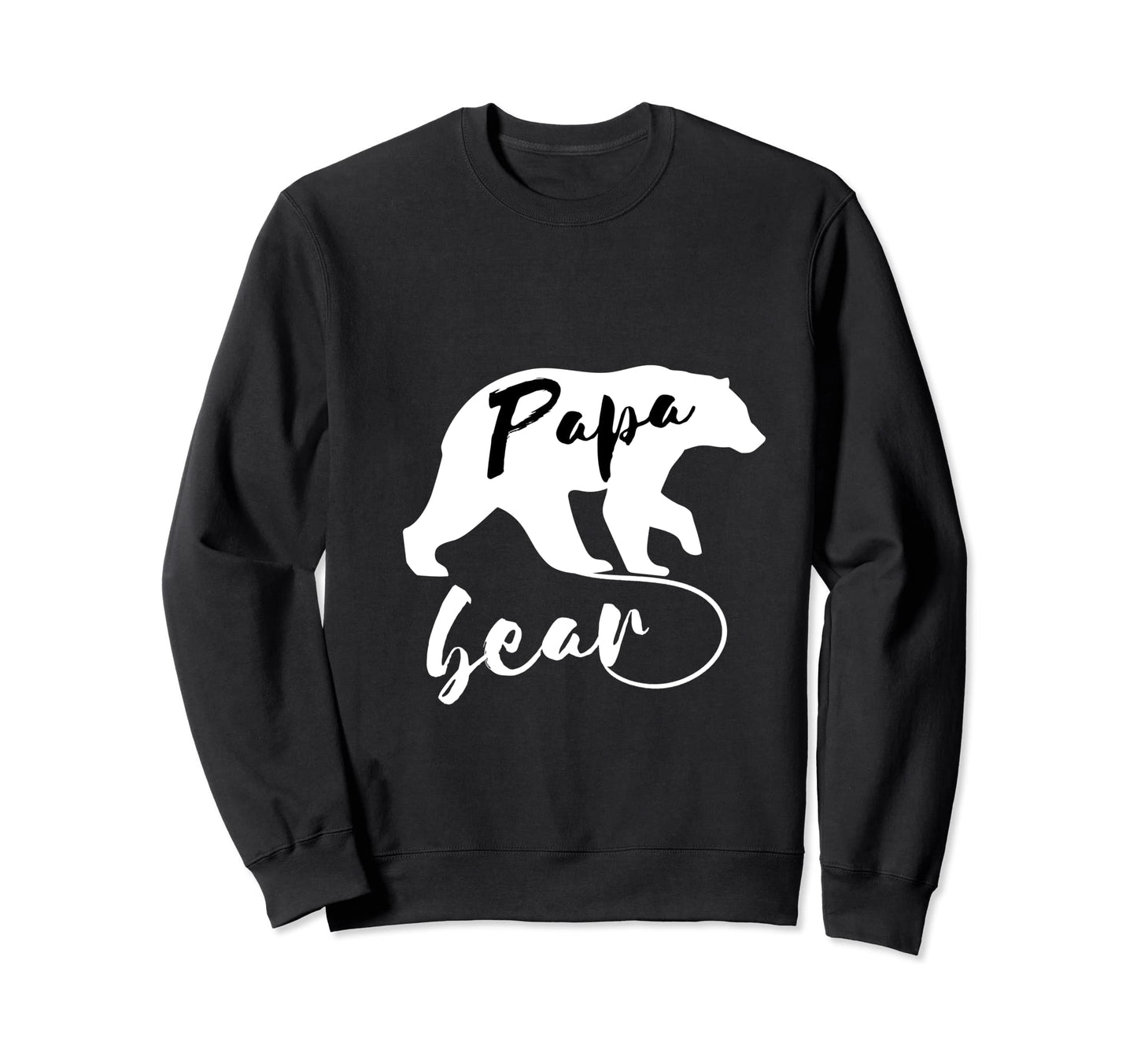 Fathers Day Greatest Best Dad Daddy Sweatshirt - Minimalist Print Unisex - T-Shirt, Sweatshirt, Hoodie