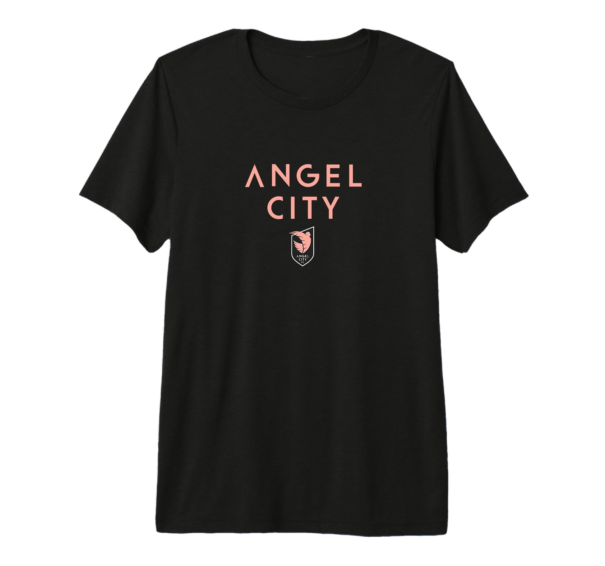Officially Licensed Nwsl Angel City T-Shirt - Casual Everyday Wear Unisex - T-Shirt, Sweatshirt, Hoodie