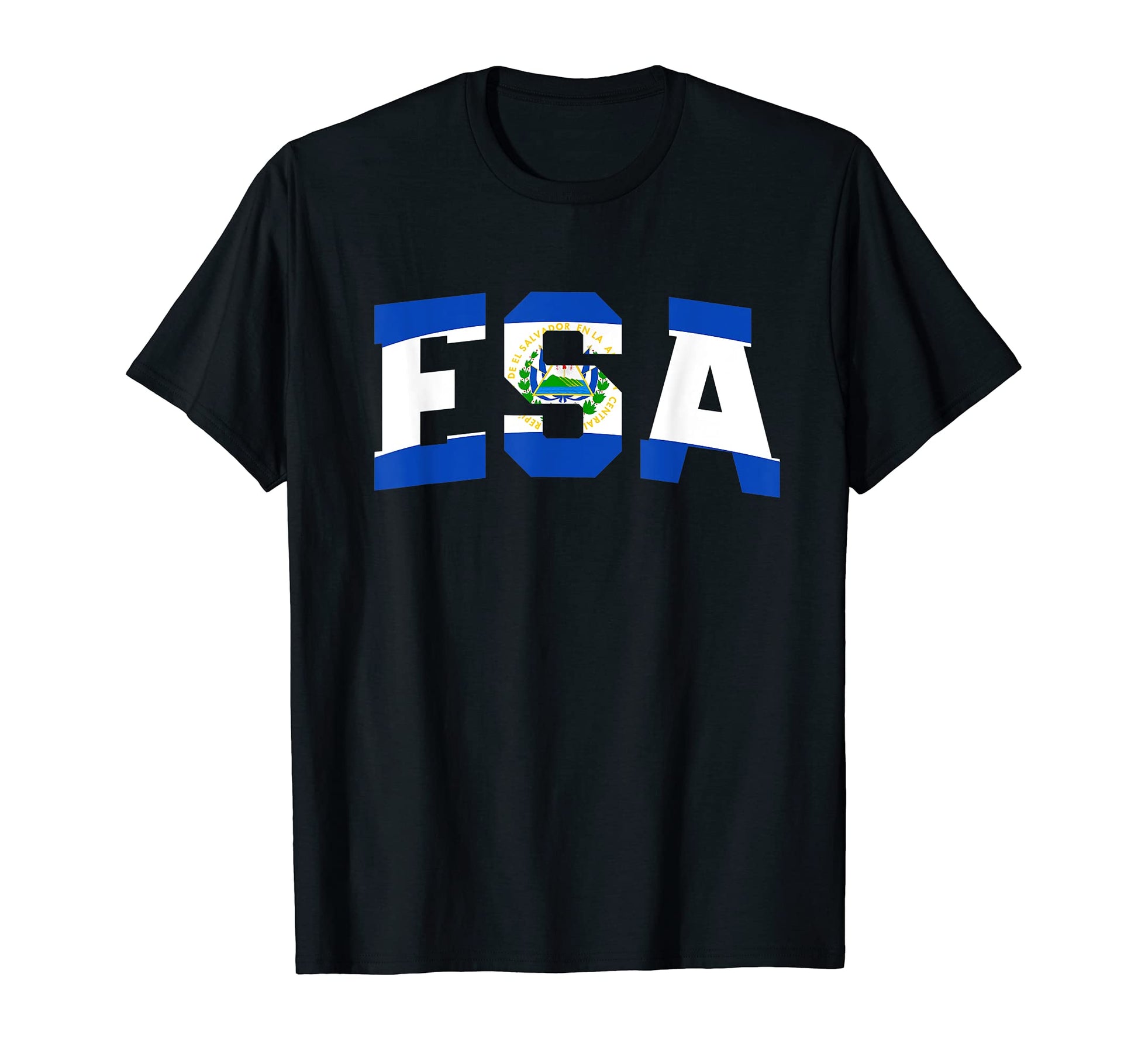 El Salvador La Selecta Cuscatleca Futbol T-Shirt - Graphic Print Unisex - T-Shirt, Sweatshirt, Hoodie