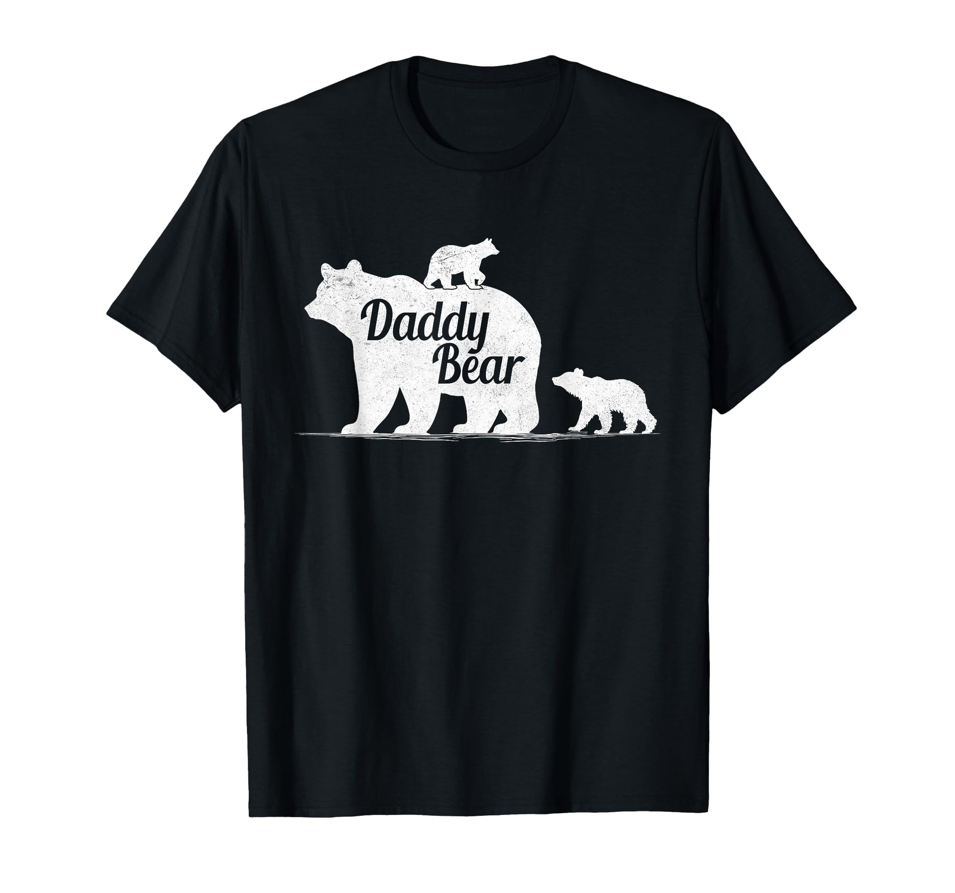 Funny Bear Family Matching Dad Daddy T-Shirt - Novelty Apparel Men Women - T-Shirt, Sweatshirt, Hoodie