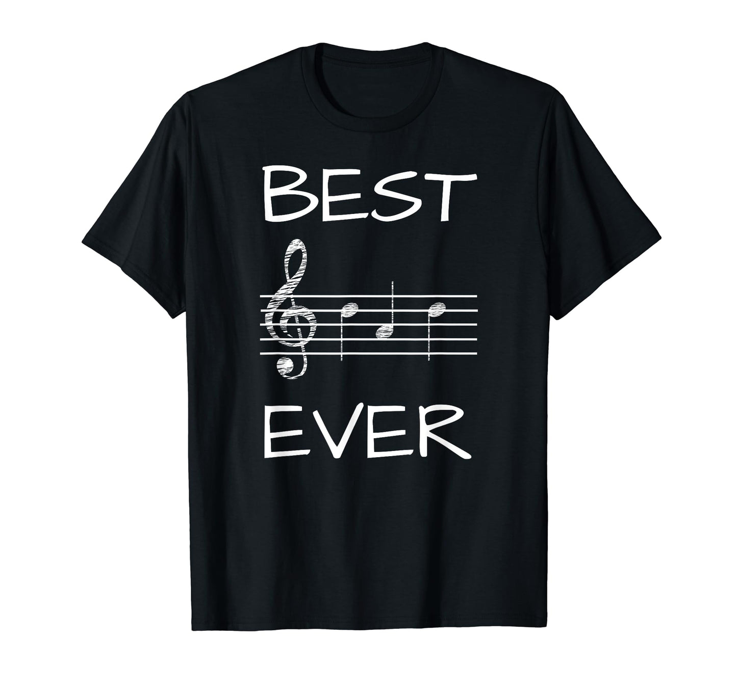 Mens Best Dad Ever Fathers Day Musicians T-Shirt - Unique Graphic Unisex - T-Shirt, Sweatshirt, Hoodie