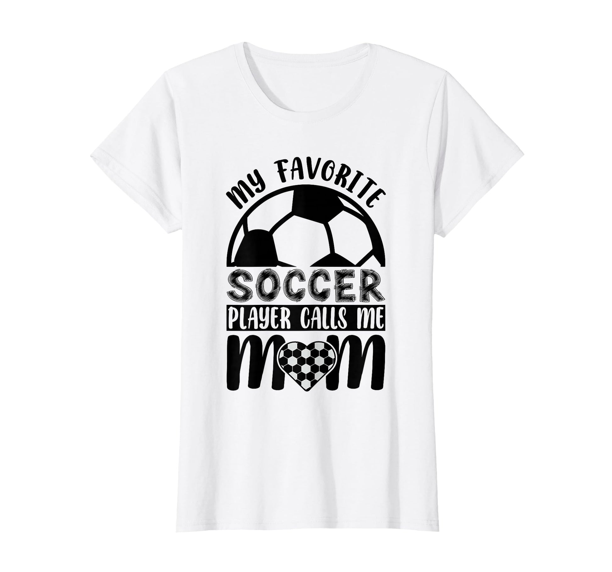 Soccer Mom T-Shirt - Trendy Graphic Unisex - T-Shirt, Sweatshirt, Hoodie
