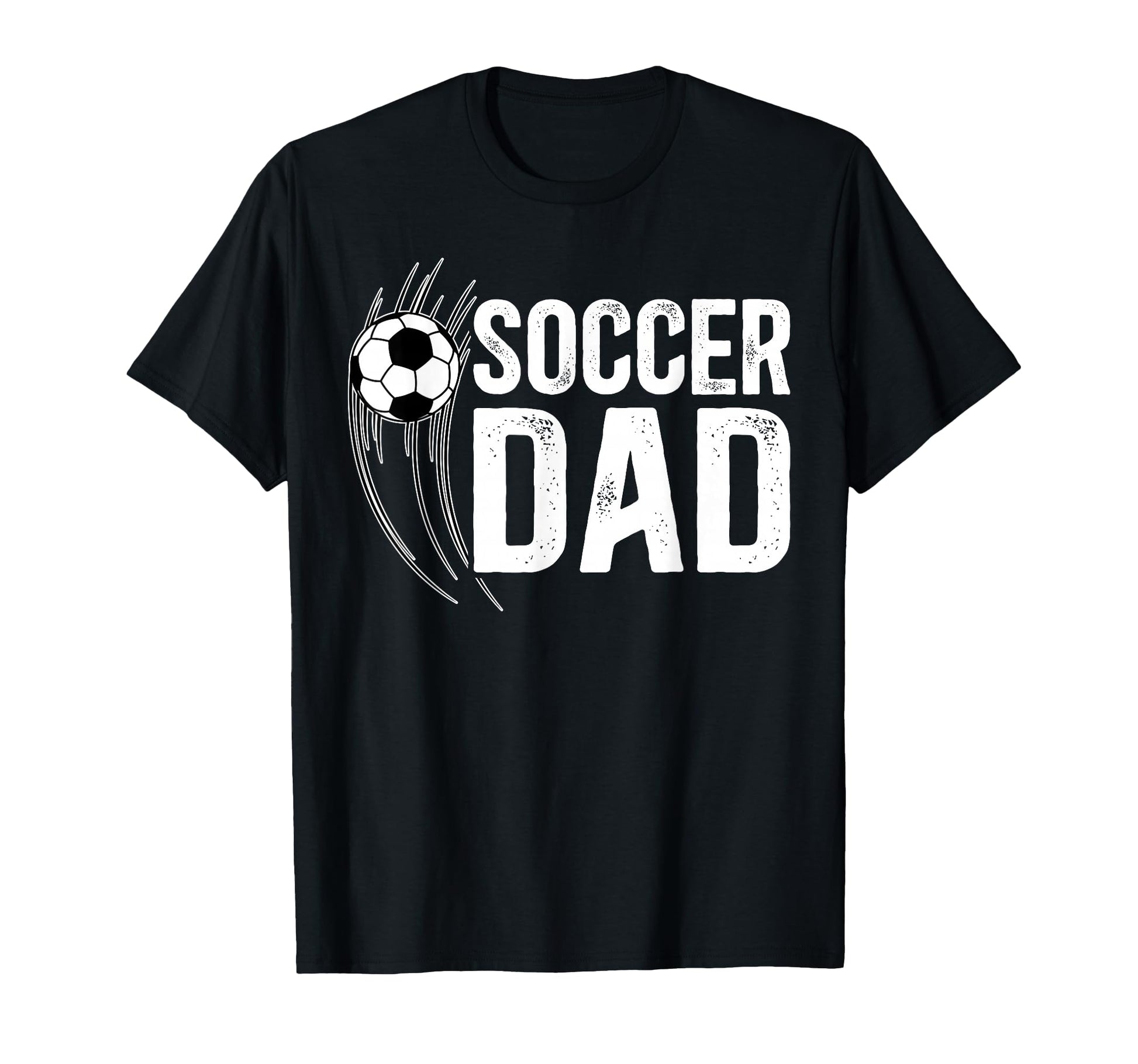 Soccer Dad Soccer Player Dad T-Shirt - Casual Everyday Wear for Adults - T-Shirt, Sweatshirt, Hoodie