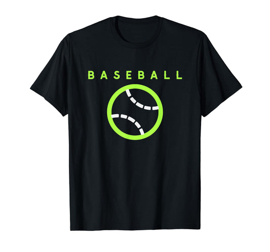 Baseball Baseball Shirts Baseball Dad T-Shirt - Unique Graphic for Adults - T-Shirt, Sweatshirt, Hoodie