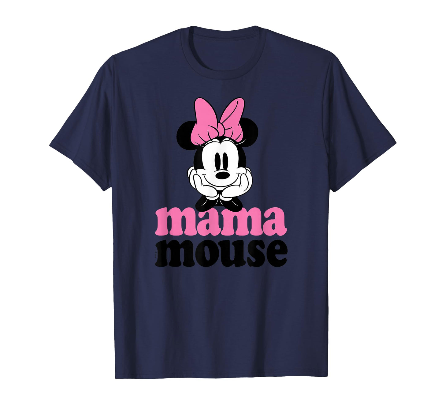 Minnie Mouse Mama Mouse T-Shirt - Trendy Graphic Men Women - T-Shirt, Sweatshirt, Hoodie