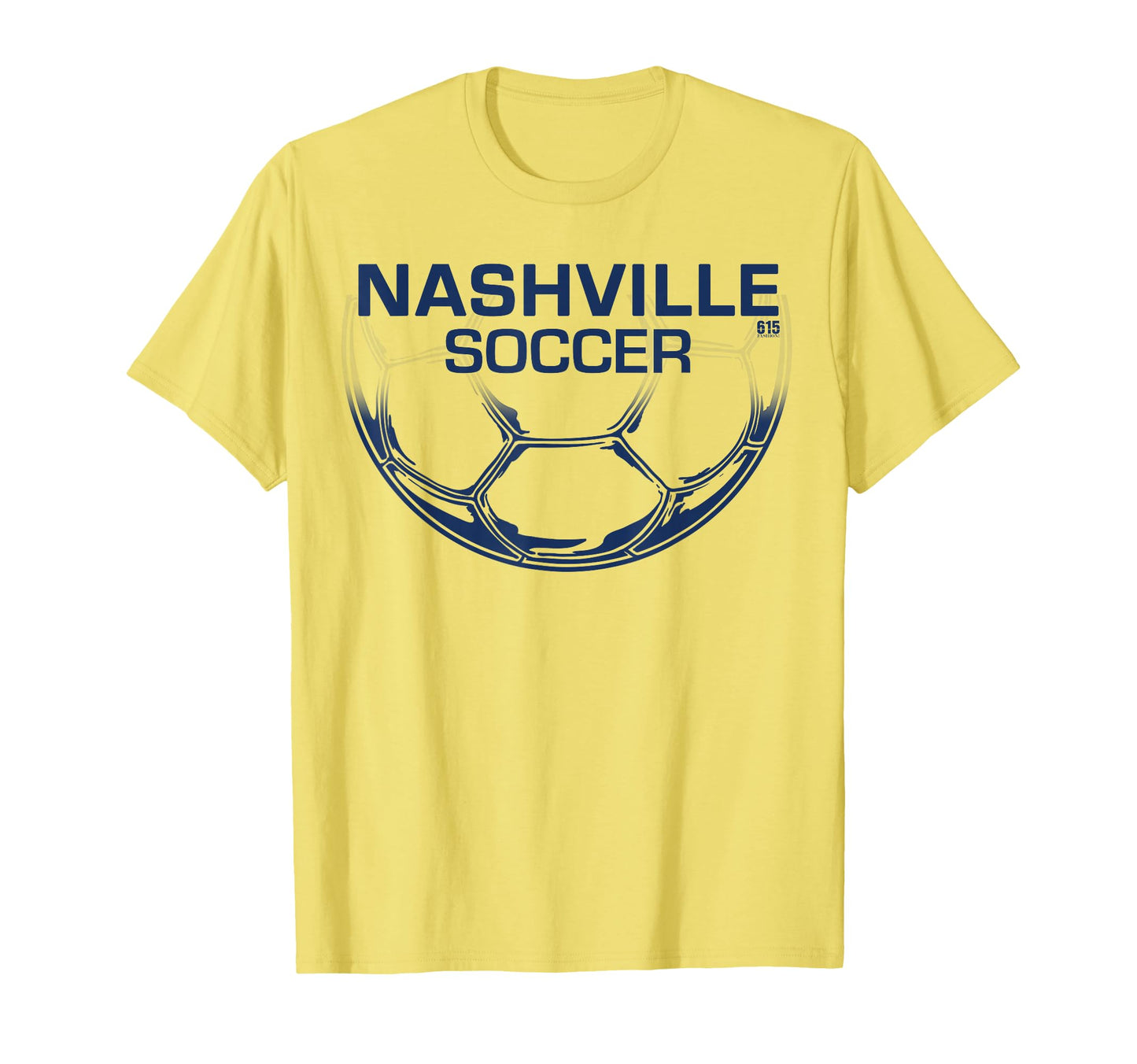 Nashville Soccer T-Shirt - Trendy Graphic Unisex - T-Shirt, Sweatshirt, Hoodie