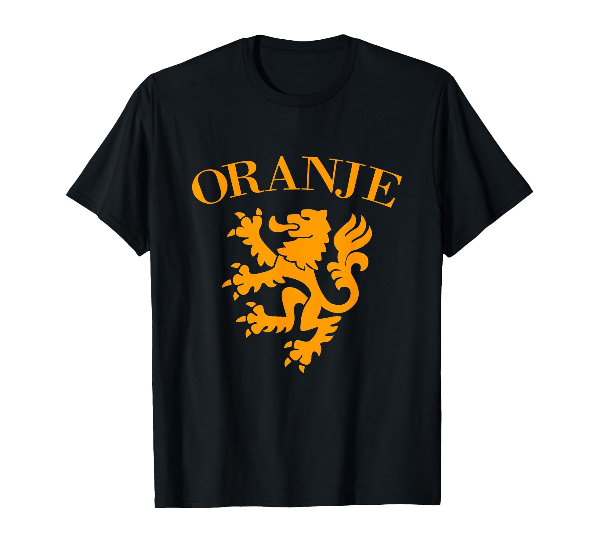 Dutch Lion Netherlands Souvenir T-Shirt - Casual Everyday Wear for Adults - T-Shirt, Sweatshirt, Hoodie