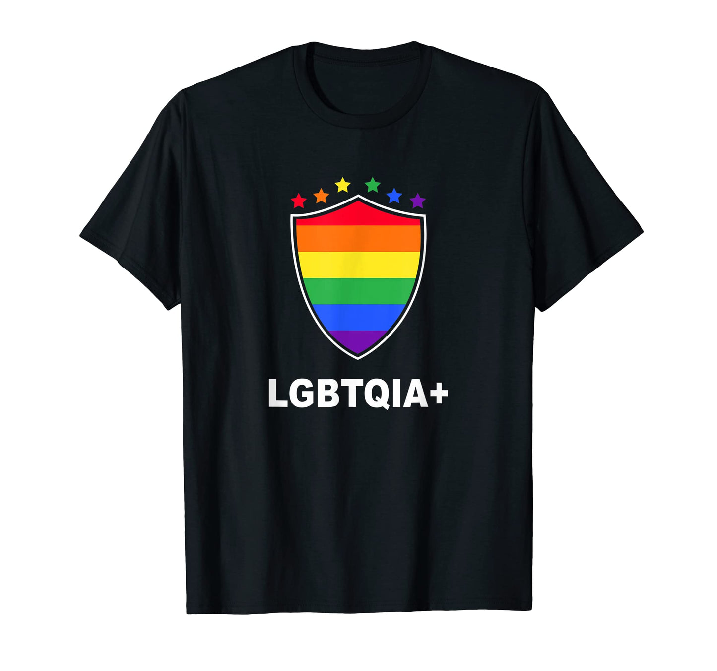 Team Lgbtqia Gay Soccer Fan Jersey T-Shirt - Unique Graphic Men Women - T-Shirt, Sweatshirt, Hoodie